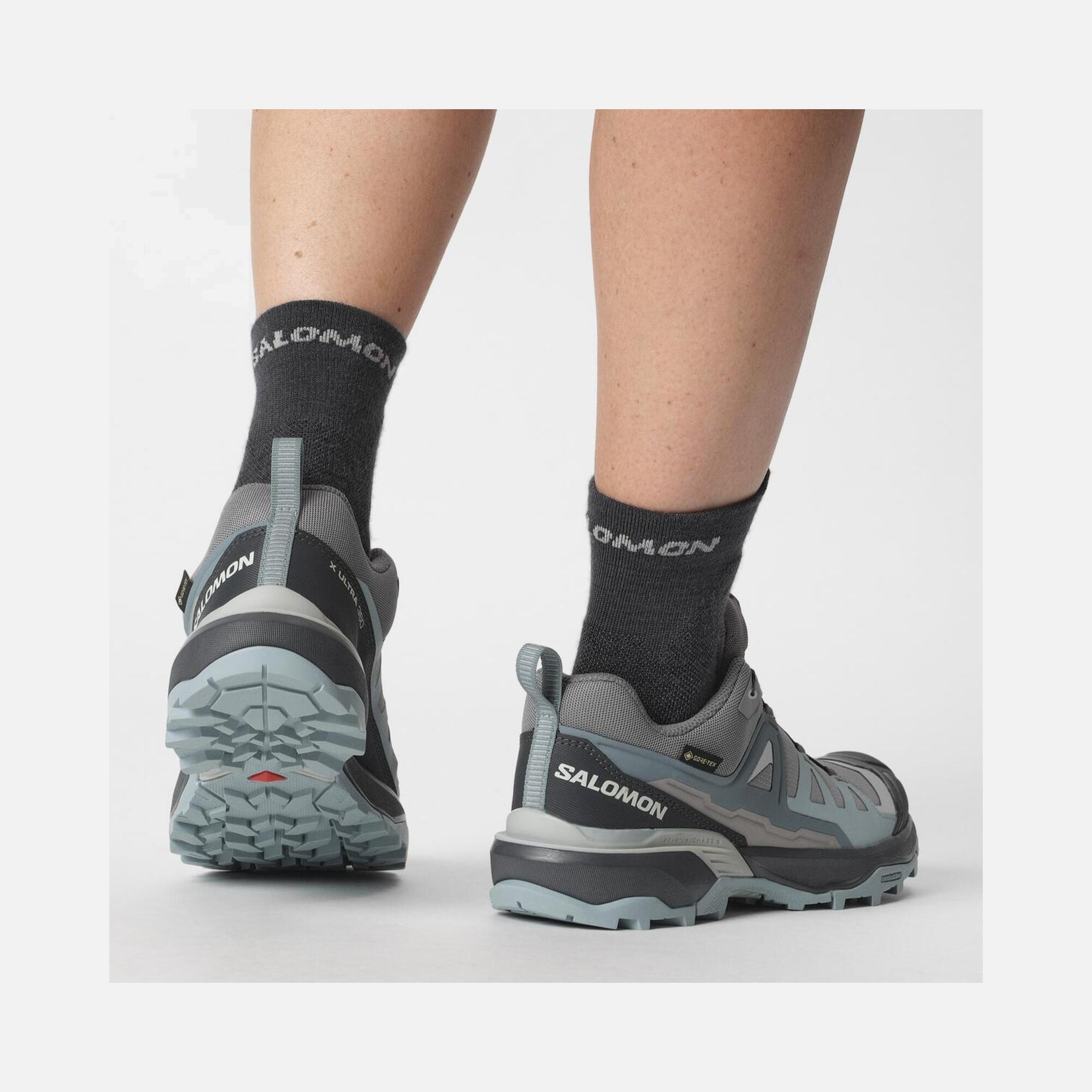 Salomon X Ultra 360 Gore-Tex Hiking Kadın Spor Ayakkabı