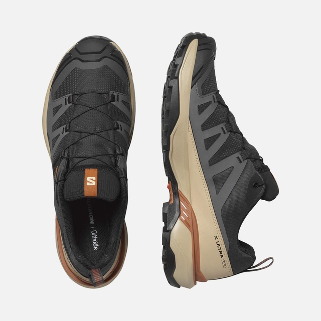 Salomon Siyah Salomon X Ultra 360