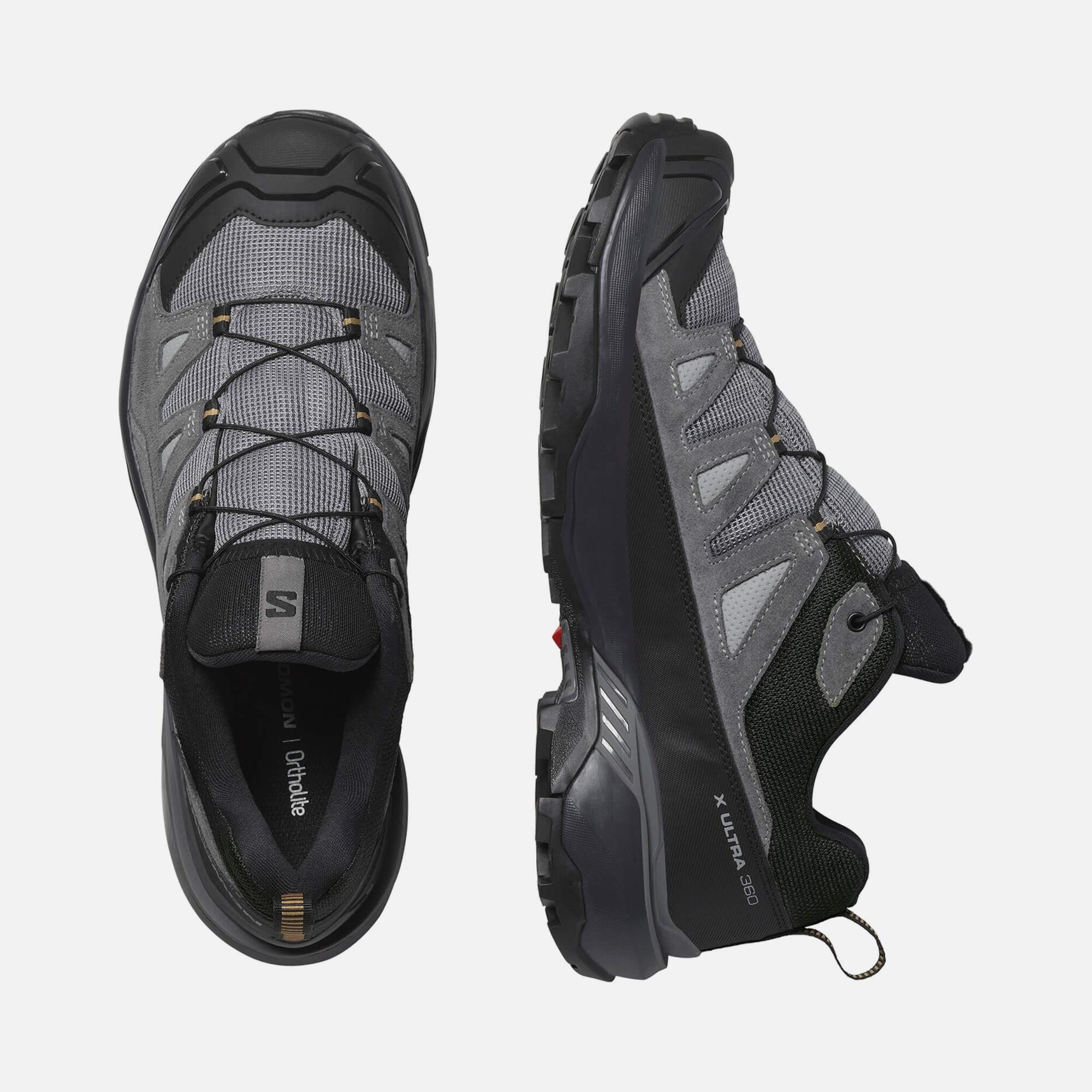 Salomon X Ultra 360 Leather Gore-Tex Trail Walking Erkek Spor Ayakkabı