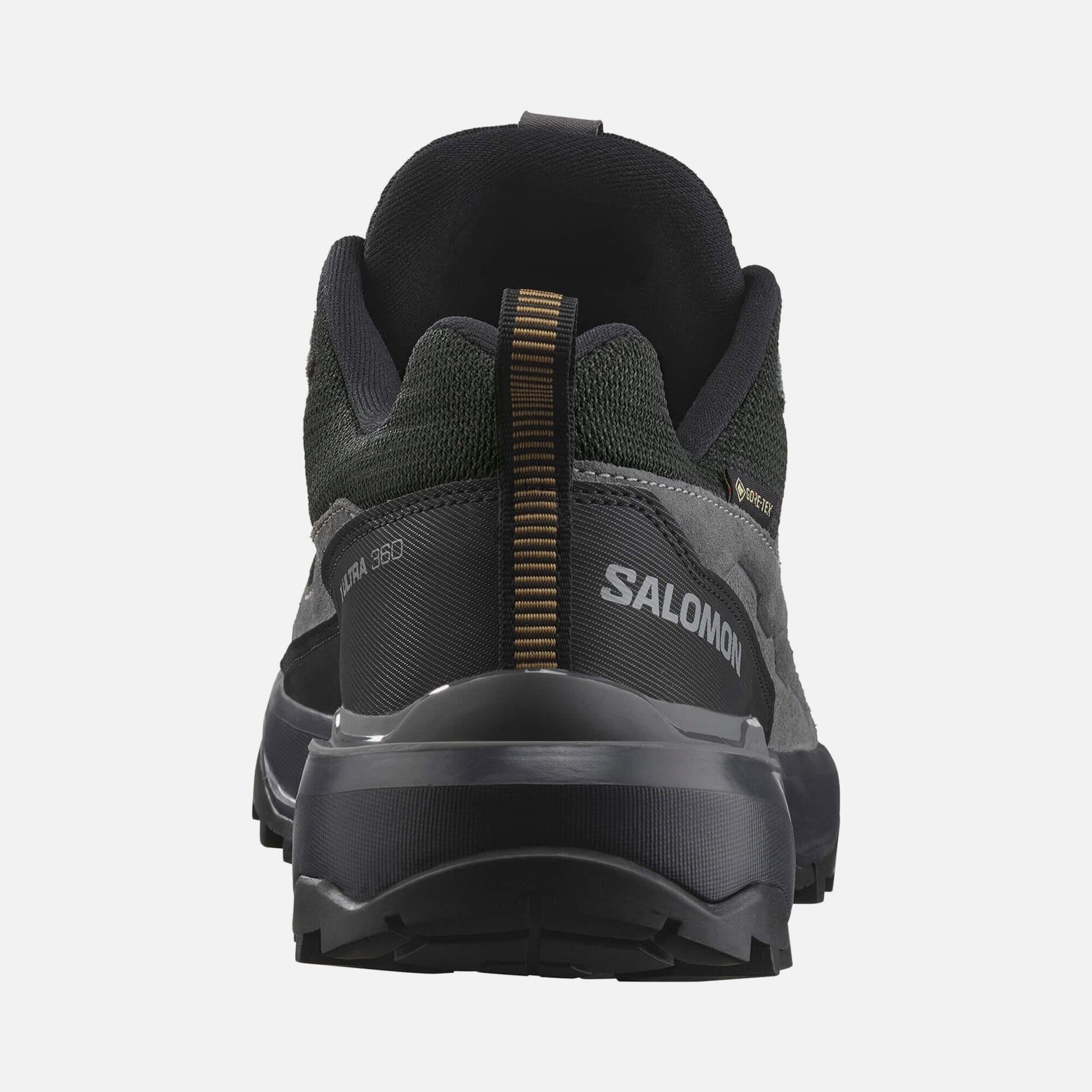 Salomon X Ultra 360 Leather Gore-Tex Trail Walking Erkek Spor Ayakkabı