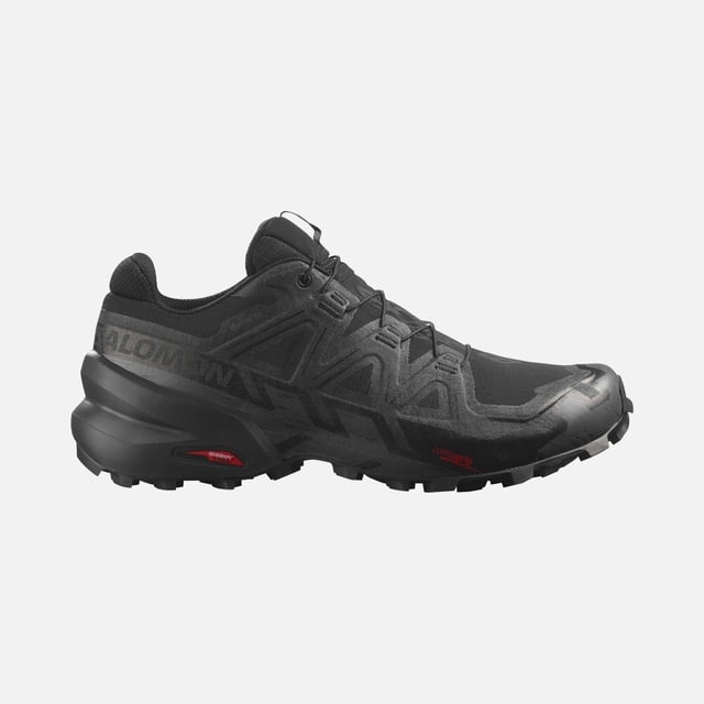 Salomon Siyah Salomon Speedcross 6