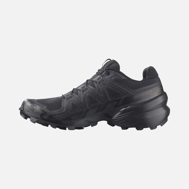 Salomon Siyah Salomon Speedcross 6