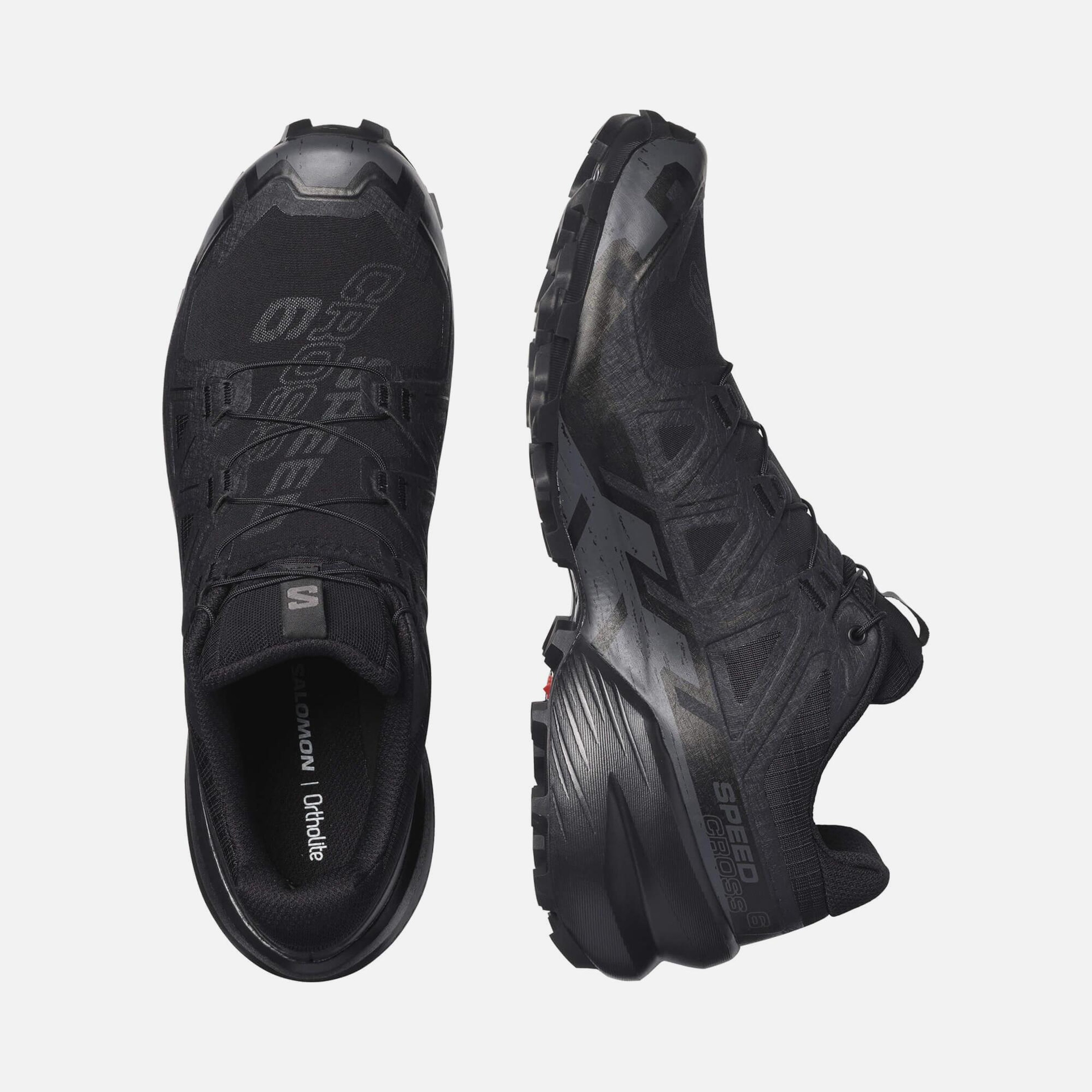 Salomon Speedcross 6 Gore-Tex Trail Running Erkek Spor Ayakkabı