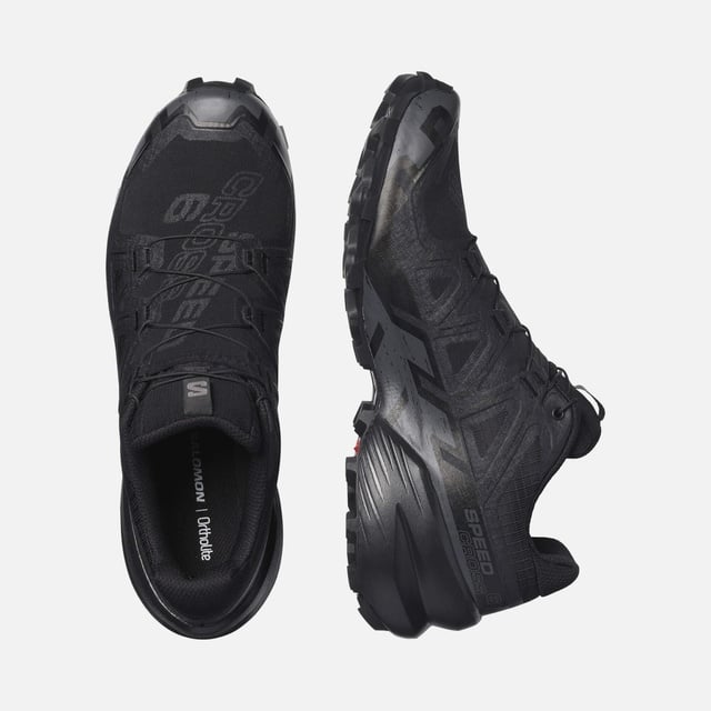 Salomon Siyah Salomon Speedcross 6