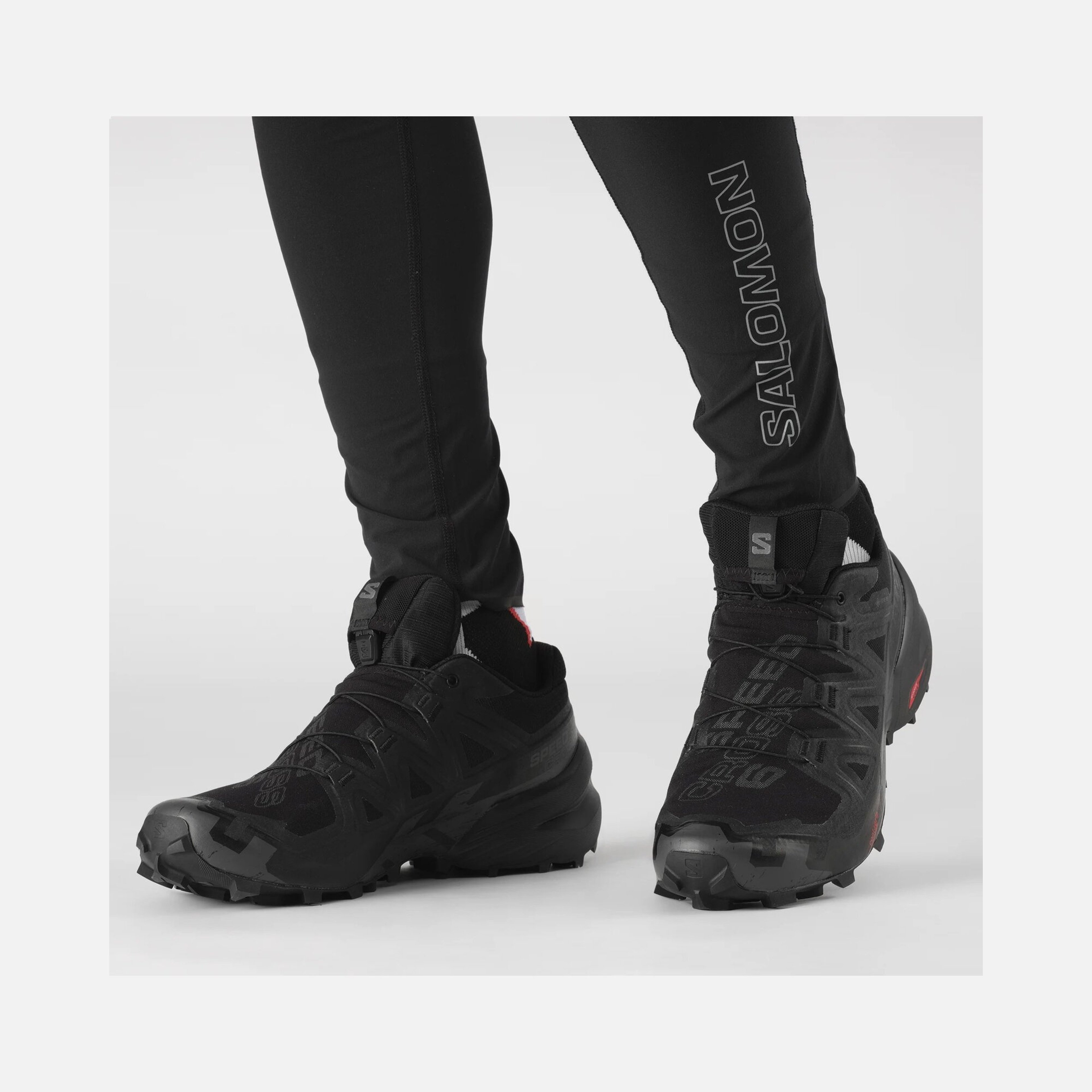 Salomon Speedcross 6 Gore-Tex Trail Running Erkek Spor Ayakkabı