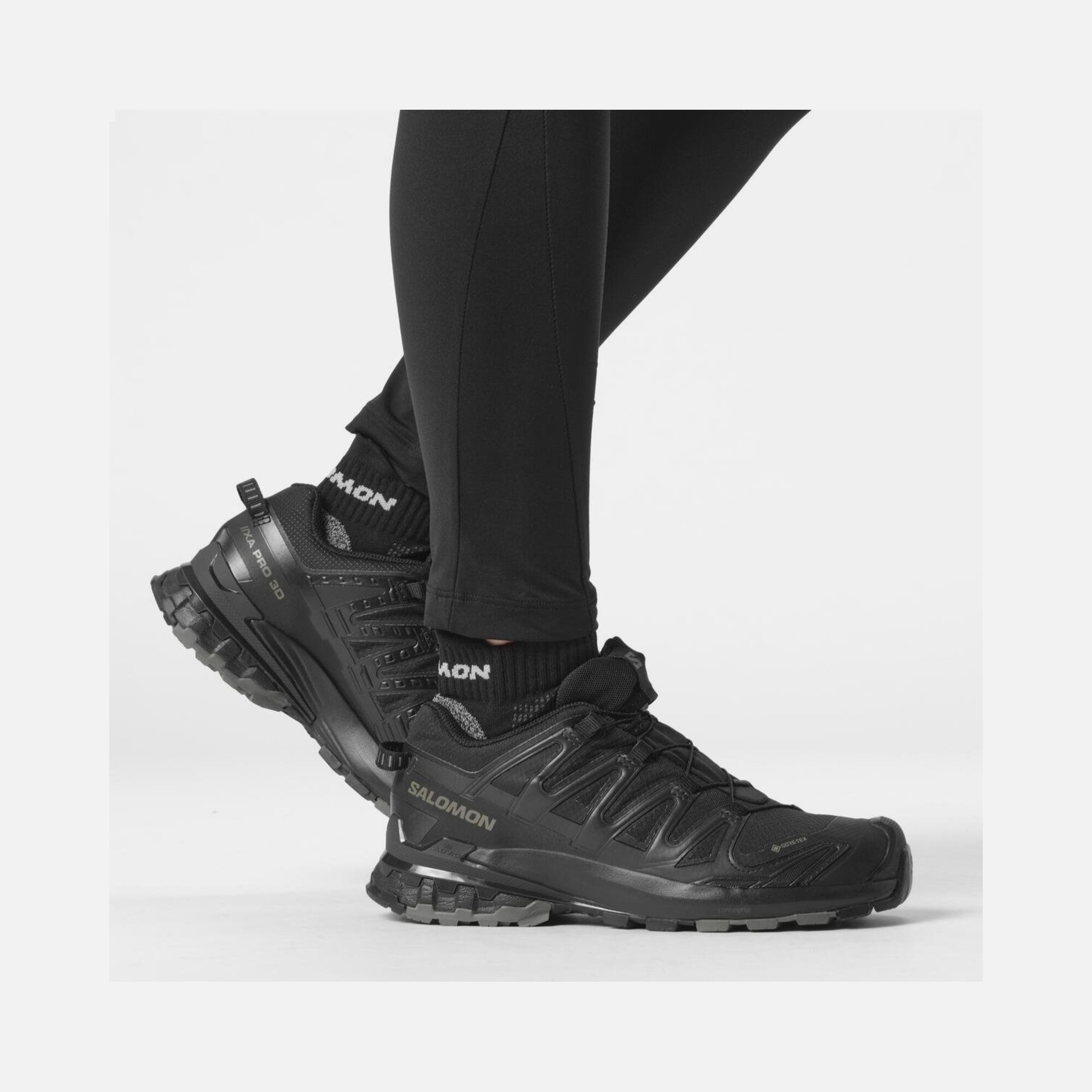 Salomon XA Pro 3D V9 Gore-Tex Hiking Kadın Spor Ayakkabı