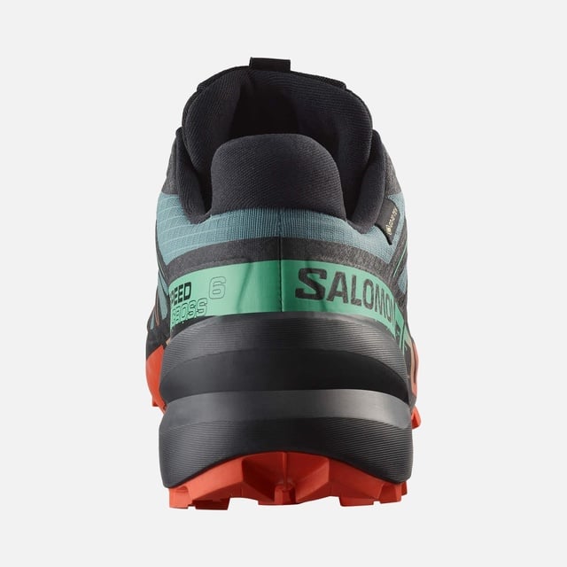 Salomon Yeşil Salomon Speedcross 6