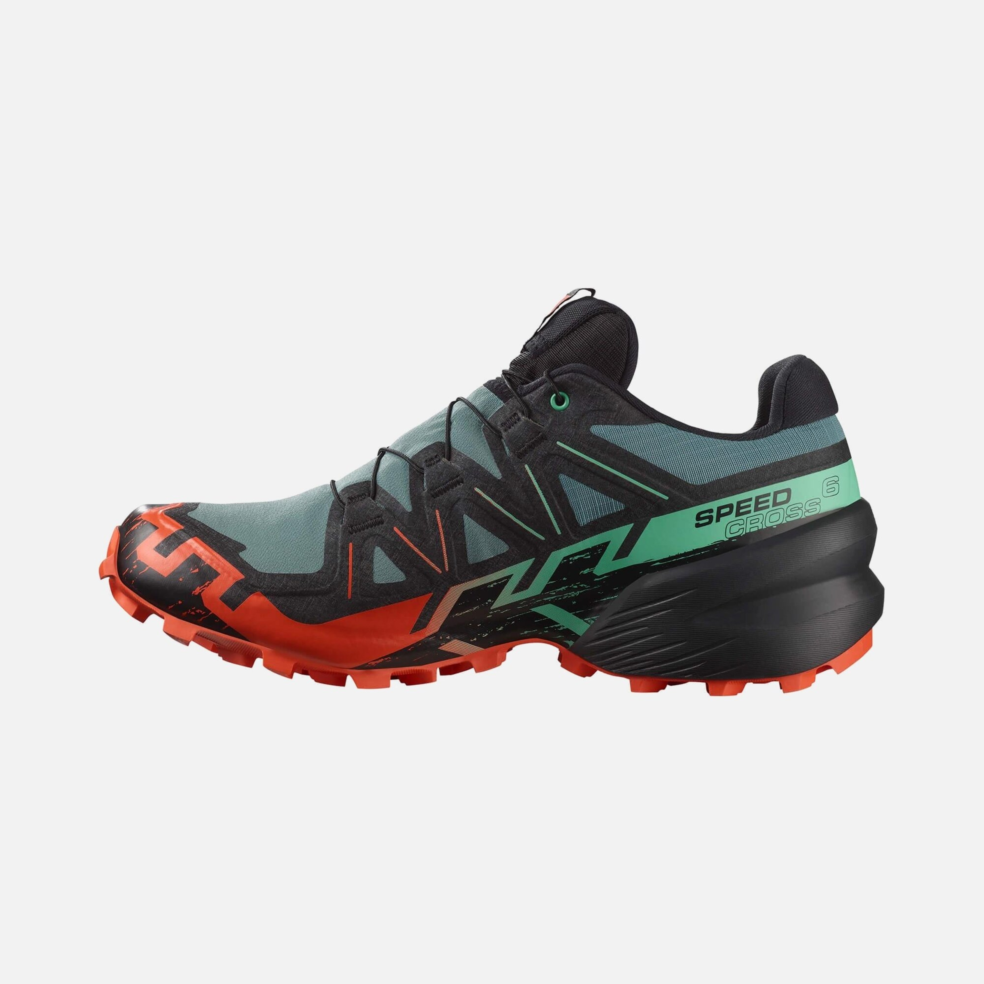 Salomon Speedcross 6 Gore-Tex Trail Running Erkek Spor Ayakkabı