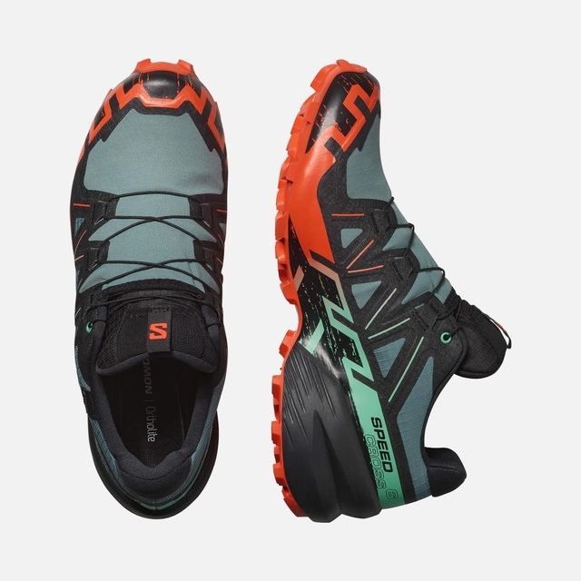 Salomon Yeşil Salomon Speedcross 6