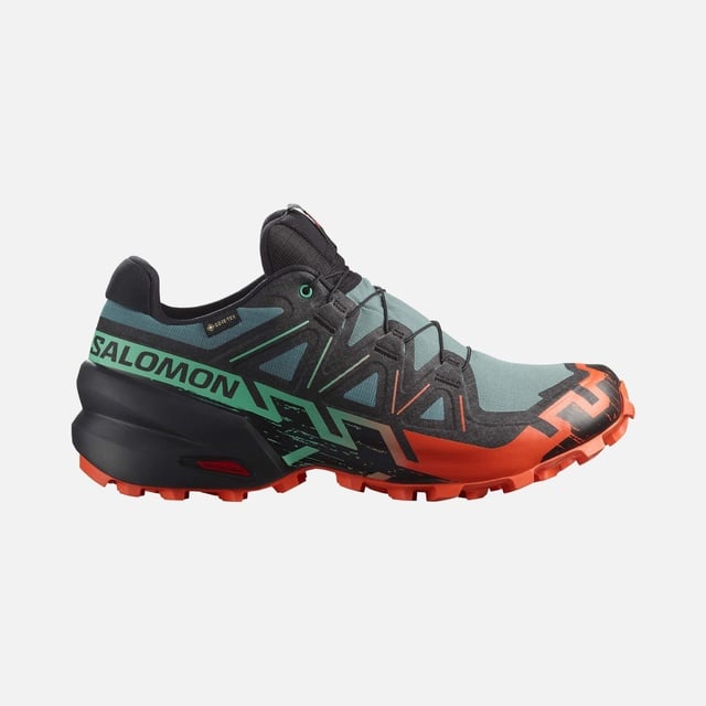 Salomon Yeşil Salomon Speedcross 6