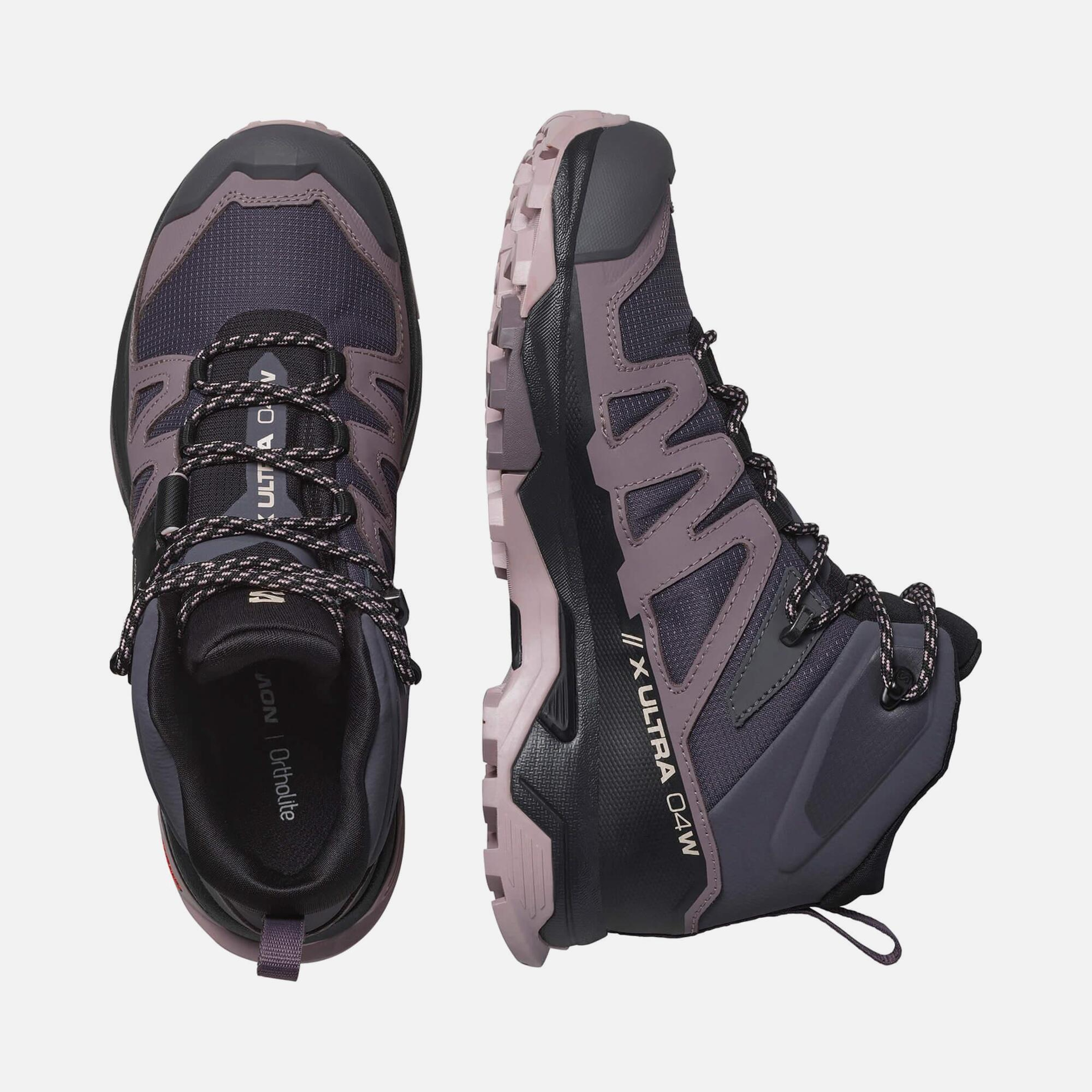 Salomon X Ultra 4 Mid Gore-Tex Hiking Kadın Bot