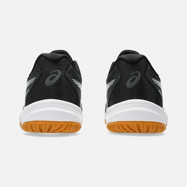 Asics Siyah Asics Upcourt 6 Ayakkabısı