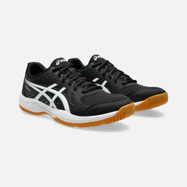 Asics Siyah Asics Upcourt 6 Ayakkabısı