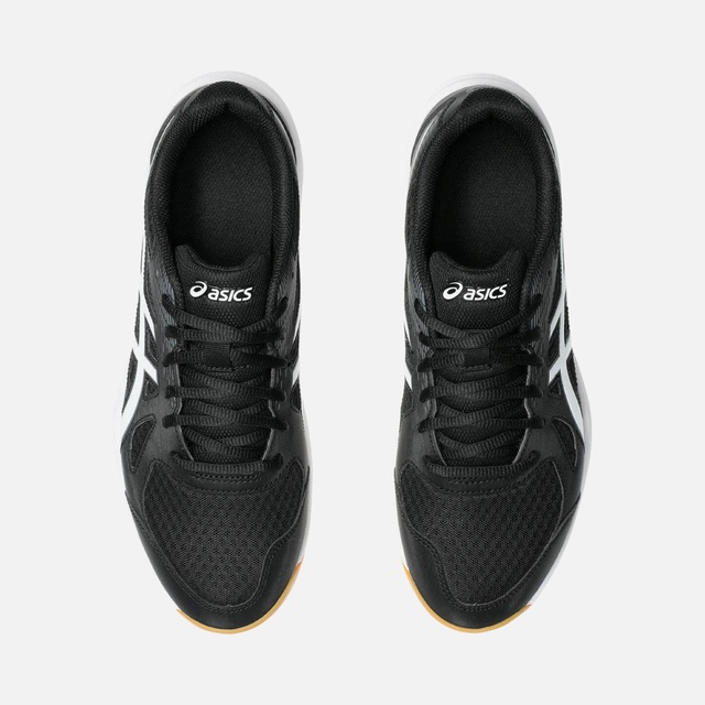 Asics Siyah Asics Upcourt 6 Ayakkabısı