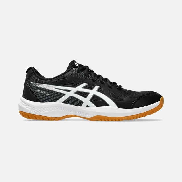 Asics Siyah Asics Upcourt 6 Ayakkabısı