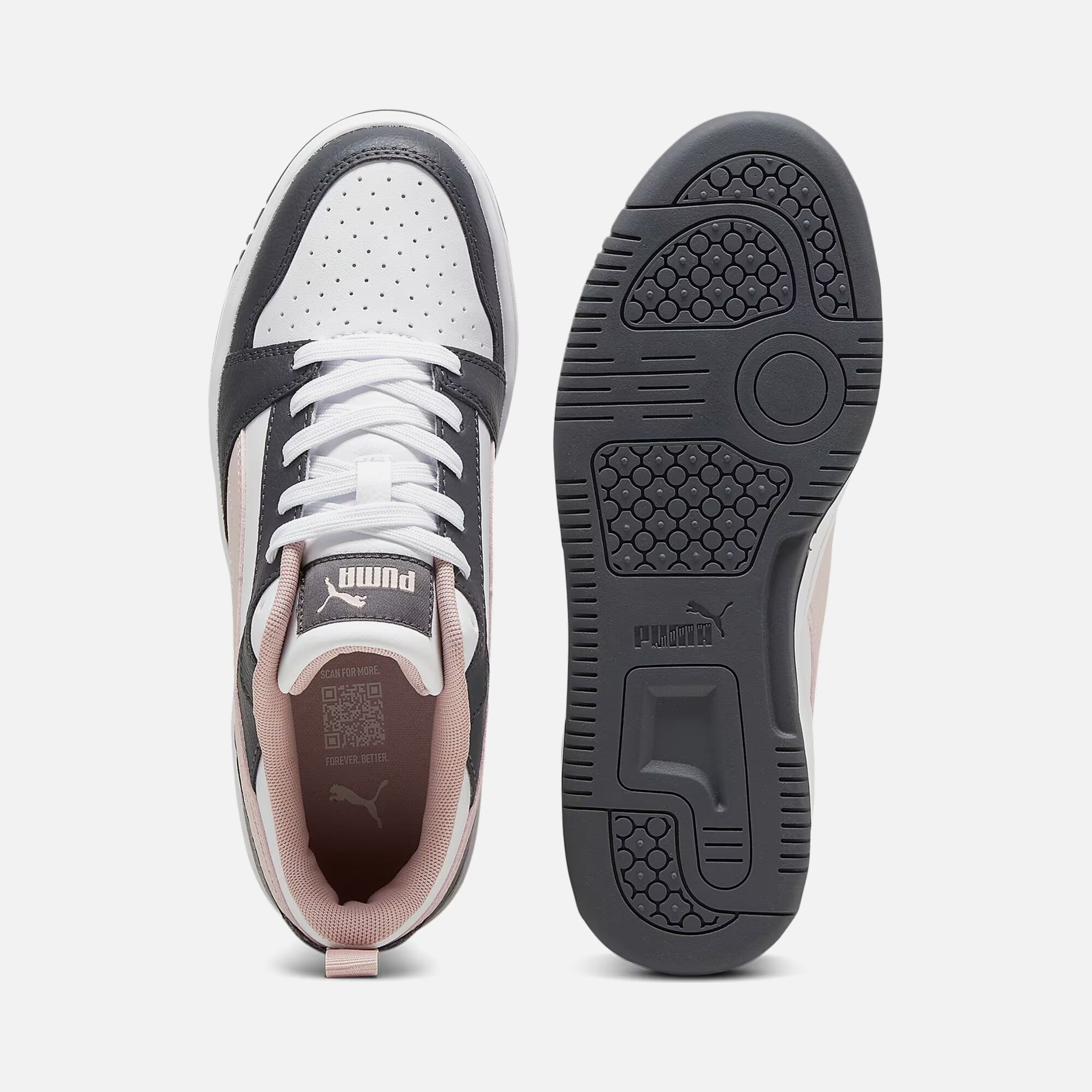 Puma Sportswear Rebound V6 Low Unisex Spor Ayakkabı