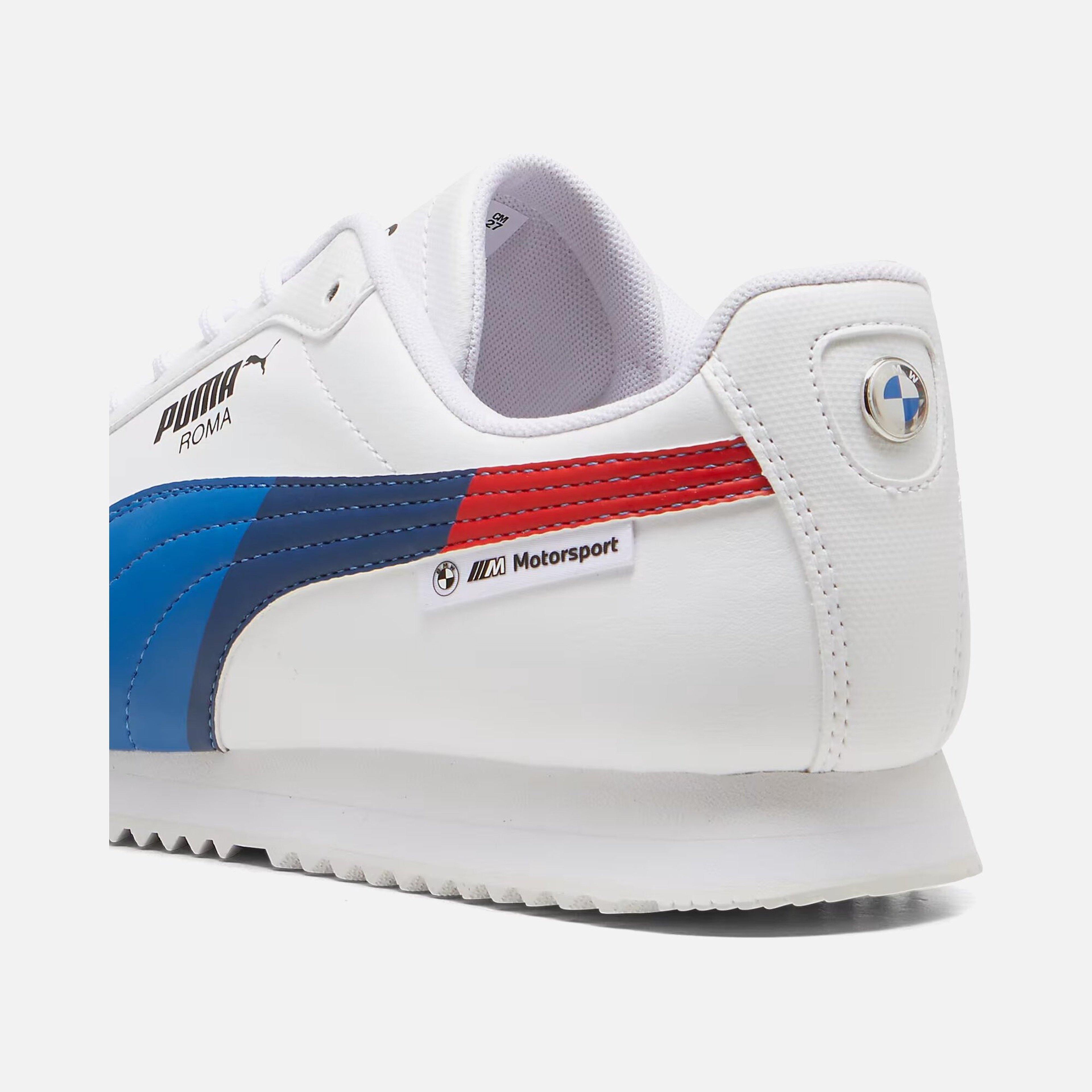 Puma Sportswear BMW M Motorsport Roma Via FW24 Erkek Spor Ayakkabı