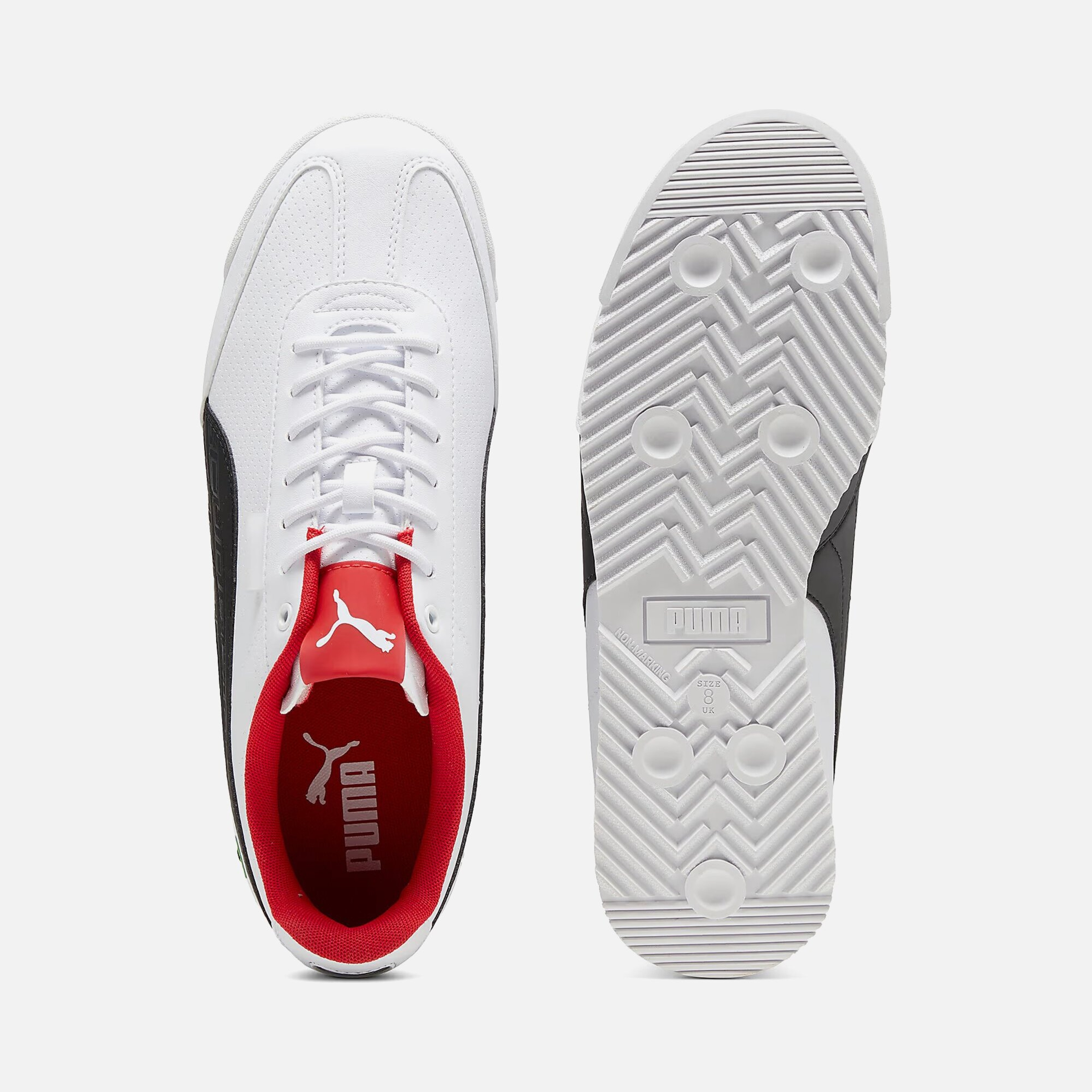 Puma Scuderia Ferrari Roma Via FW24 Erkek Spor Ayakkabı