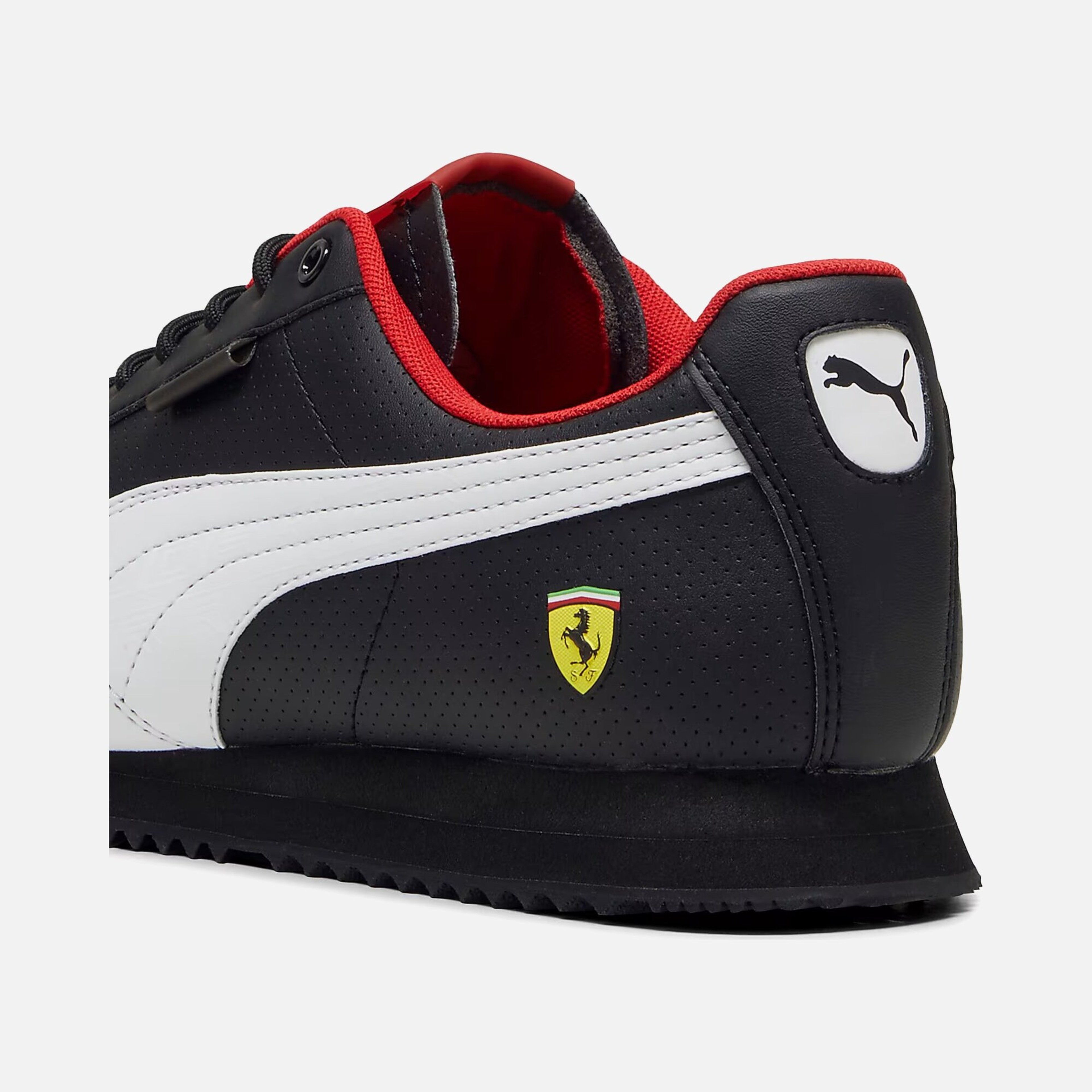 Puma Scuderia Ferrari Roma Via FW24 Erkek Spor Ayakkabı