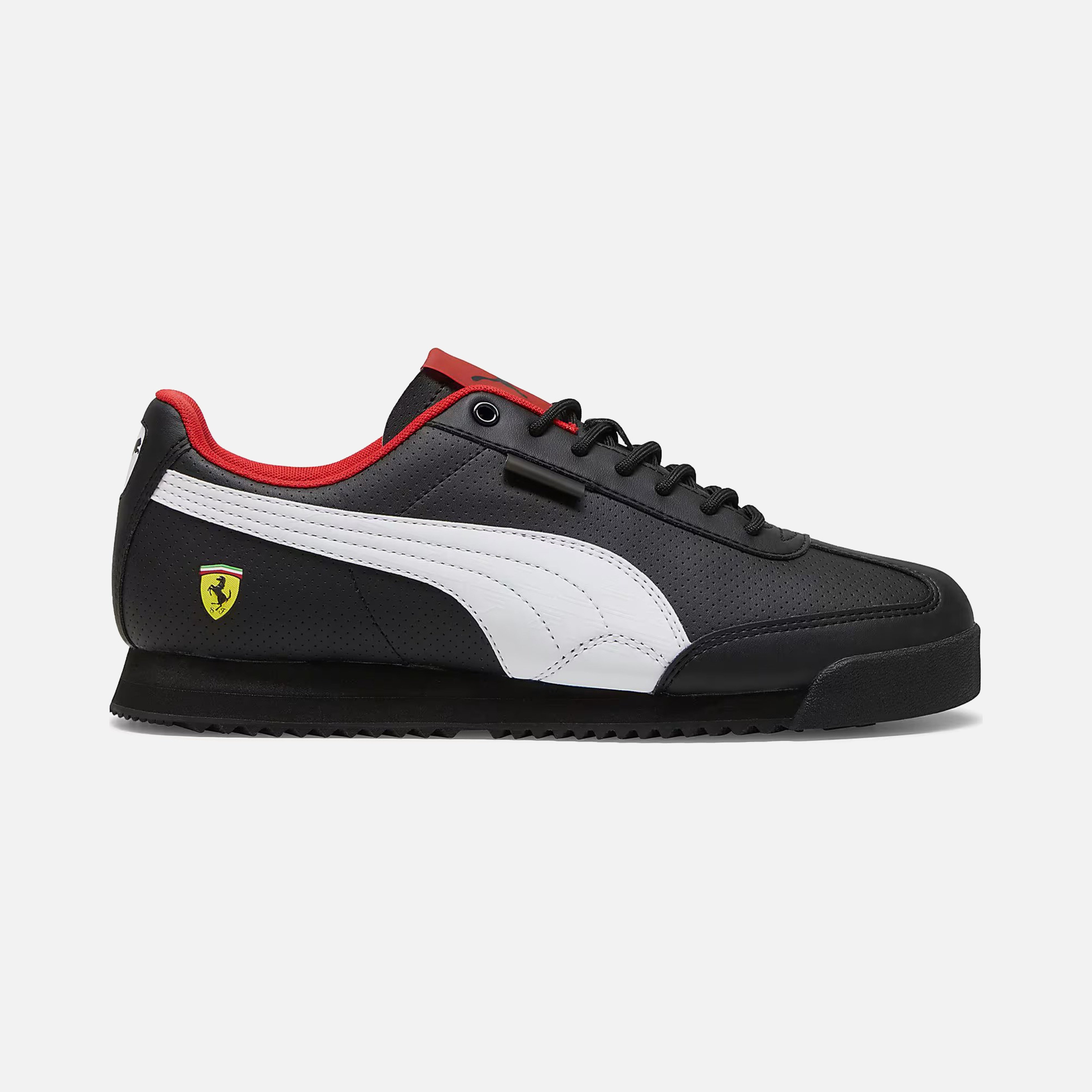 Puma Scuderia Ferrari Roma Via FW24 Erkek Spor Ayakkabı