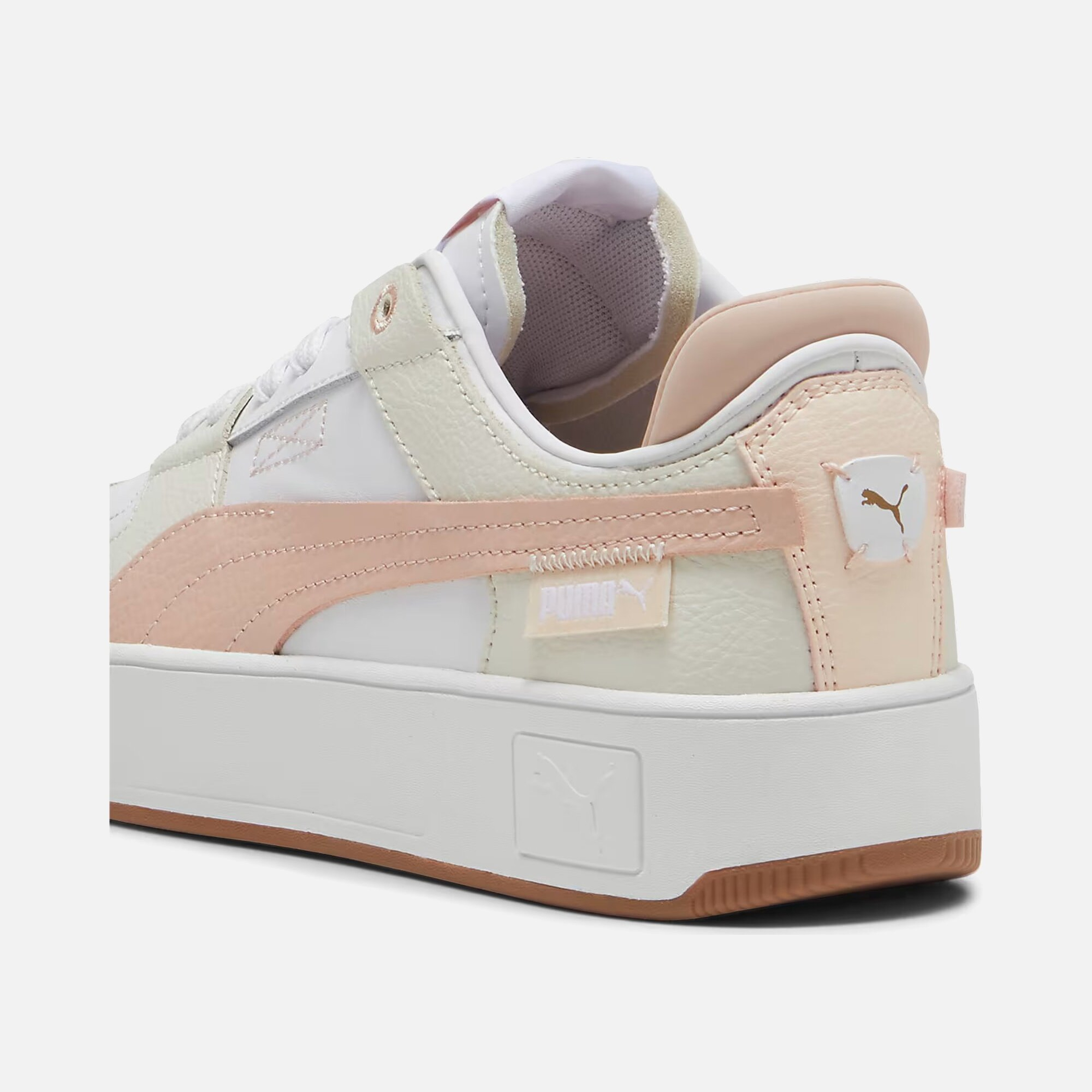 Puma Sportswear Carina Street Vintage Kadın Spor Ayakkabı