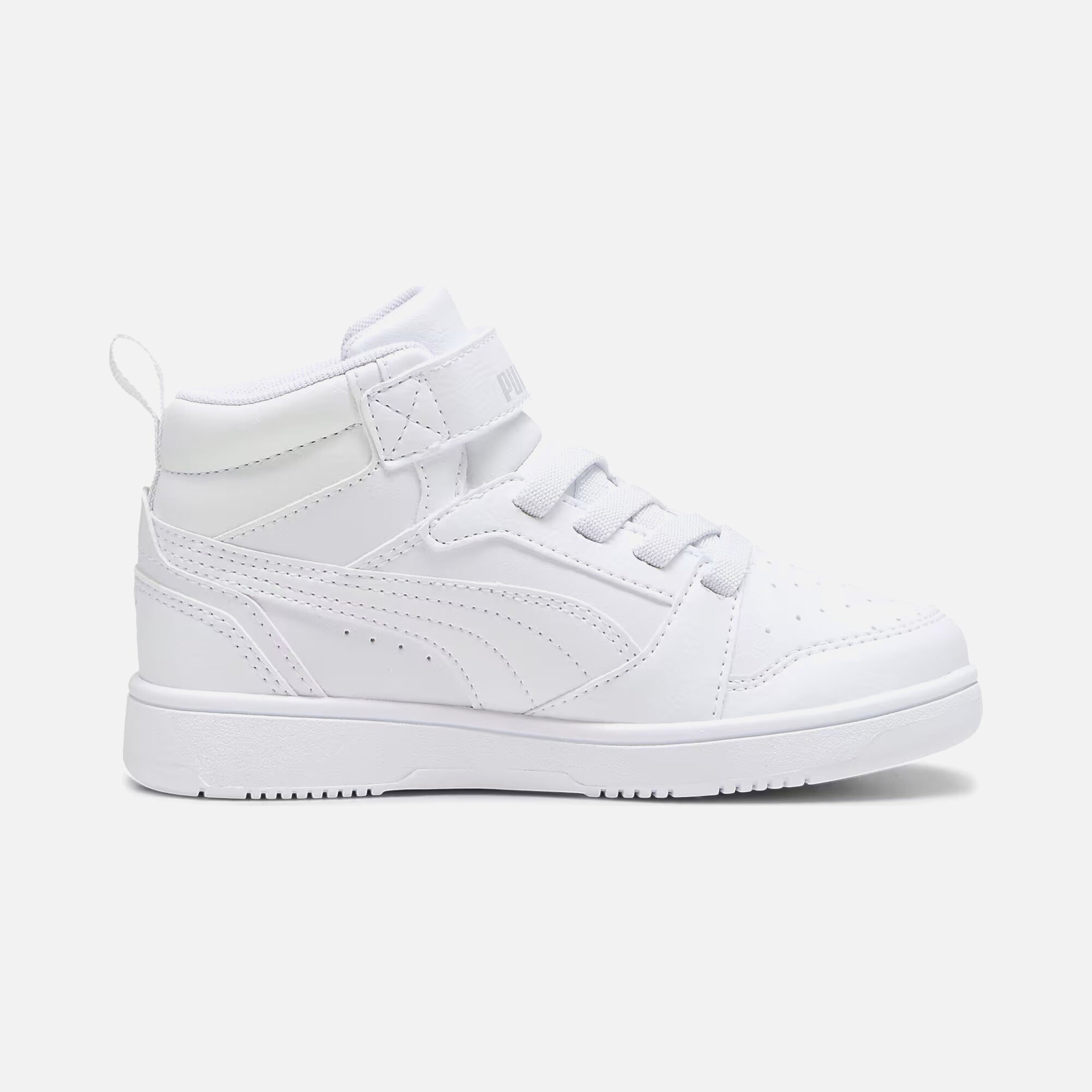 Puma Rebound V6 Mid Ac+ (PS) Çocuk Spor Ayakkabı