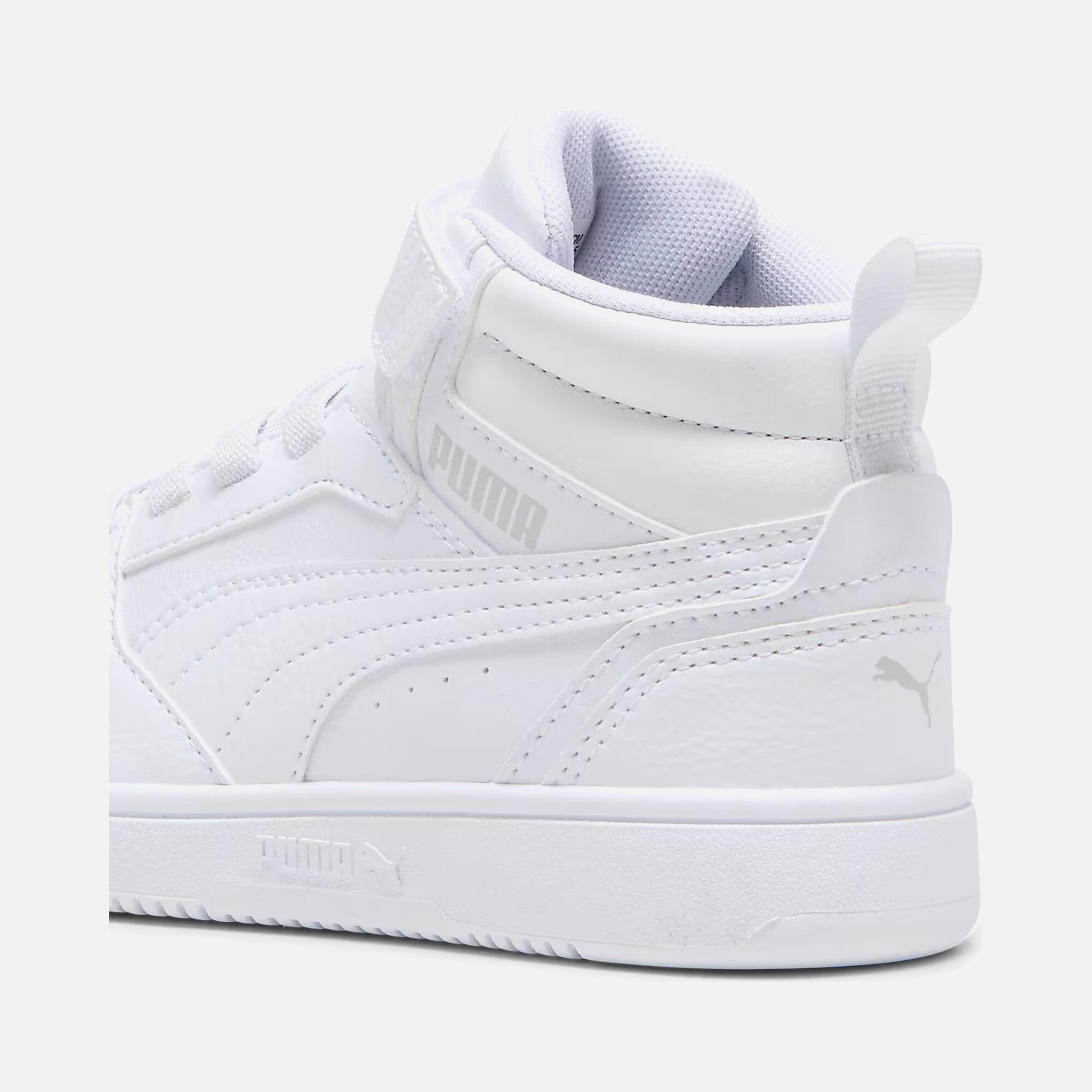 Puma Rebound V6 Mid Ac+ (PS) Çocuk Spor Ayakkabı