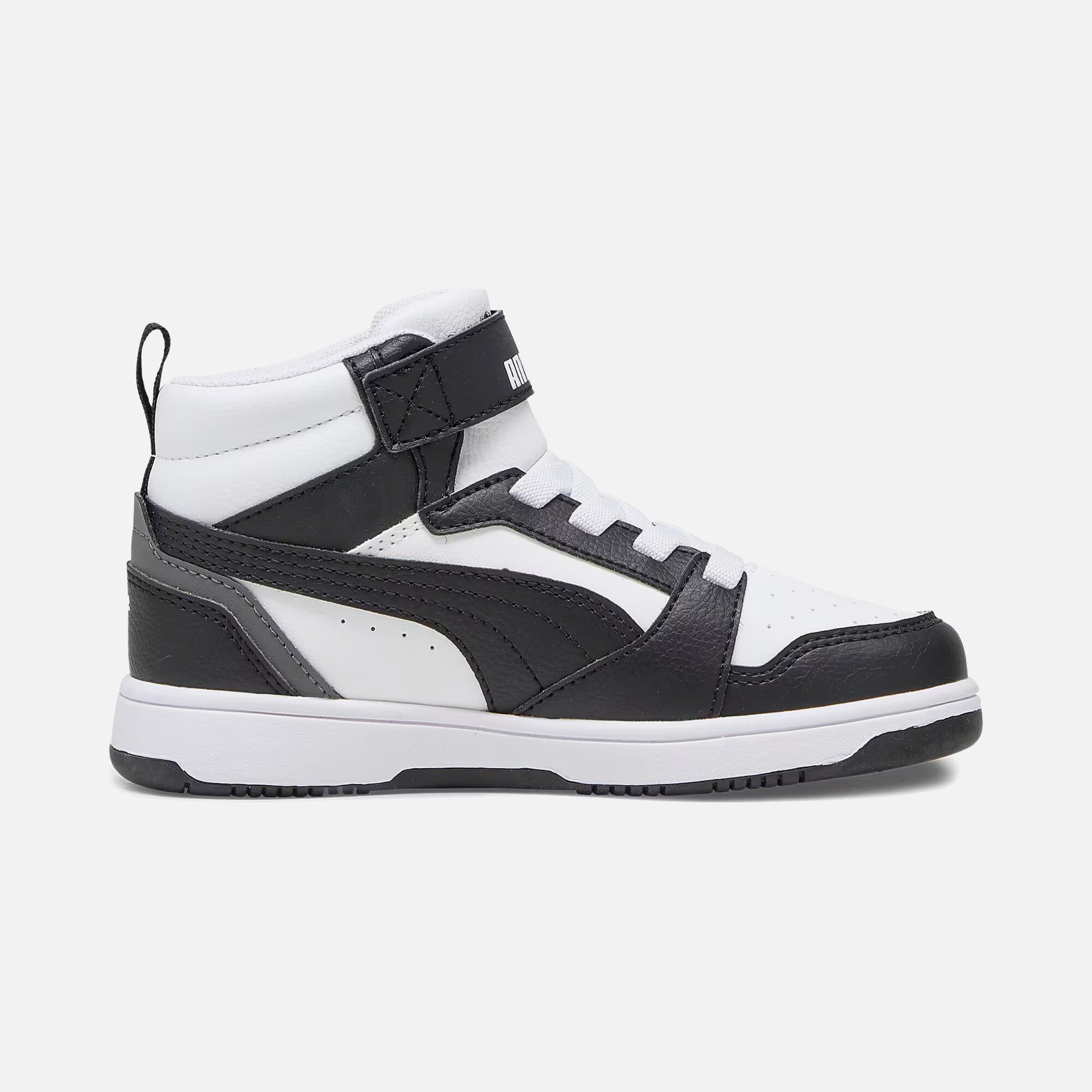 Puma Rebound V6 Mid Ac+ (PS) Çocuk Spor Ayakkabı