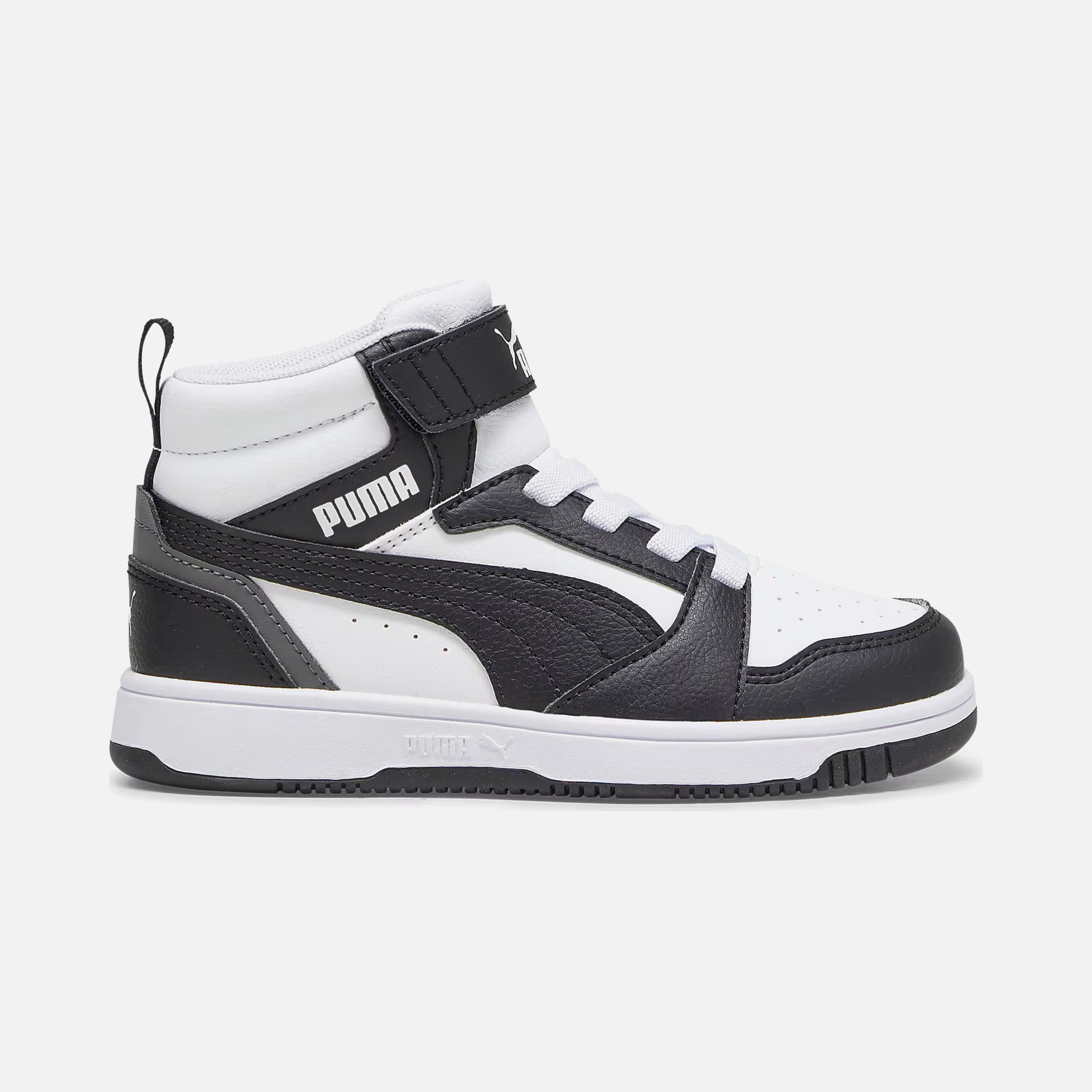 Puma Rebound V6 Mid Ac+ (PS) Çocuk Spor Ayakkabı