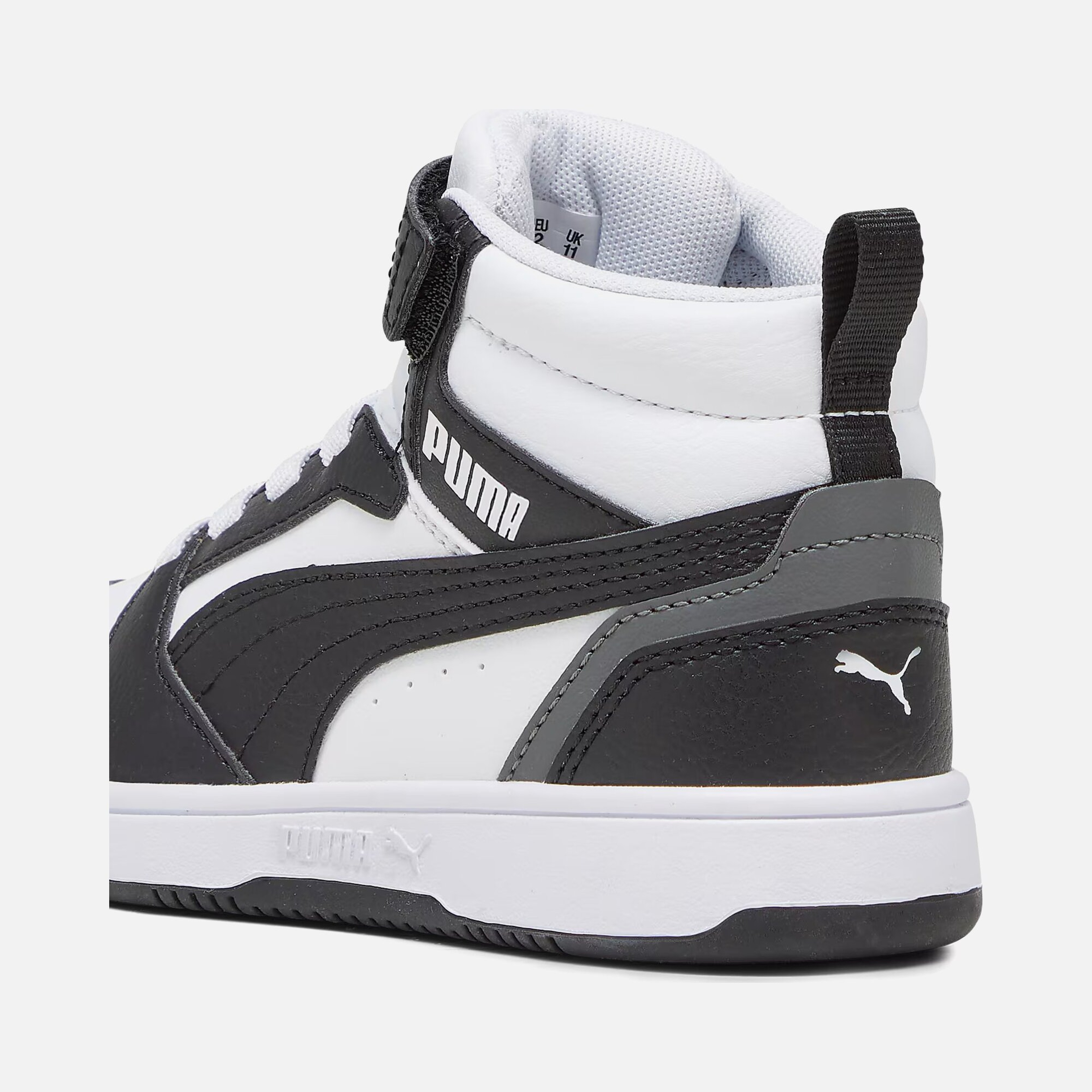 Puma Rebound V6 Mid Ac+ (PS) Çocuk Spor Ayakkabı