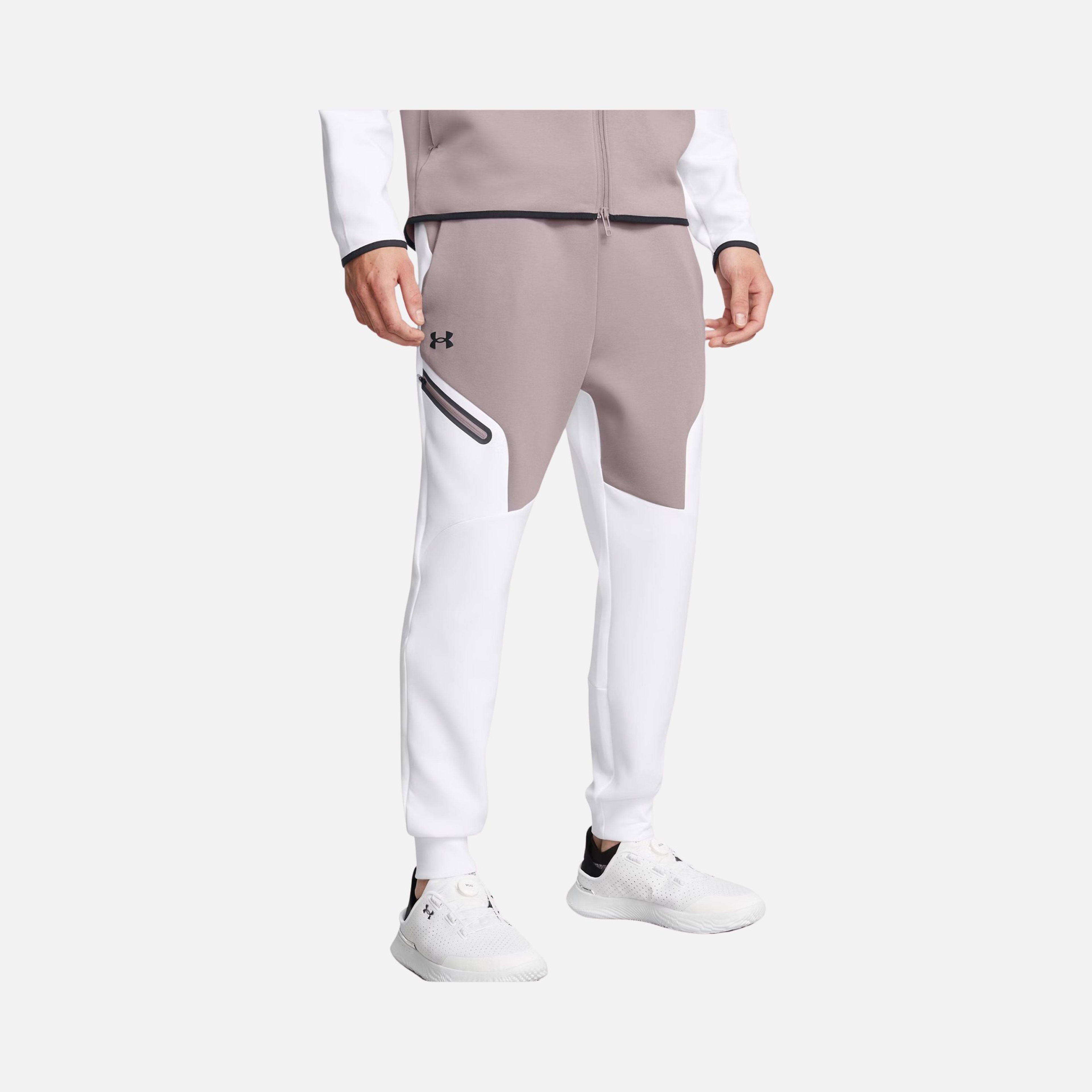 Under Armour Sportswear Unstoppable Fleece Slim Cut Erkek Eşofman Altı