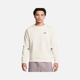Under Armour Unstoppable Fleece Crew Erkek Sweatshirt