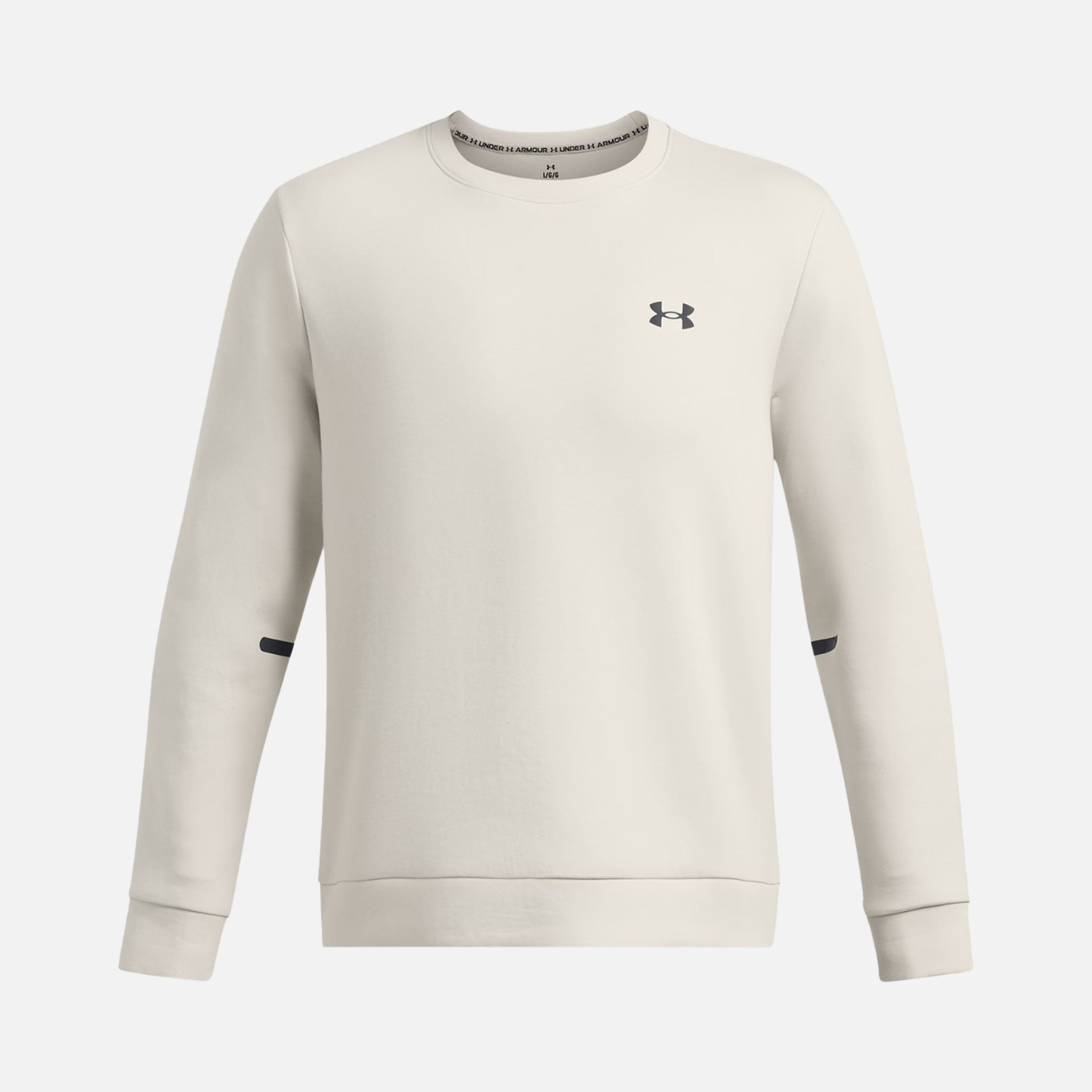 Under Armour Unstoppable Fleece Crew Erkek Sweatshirt