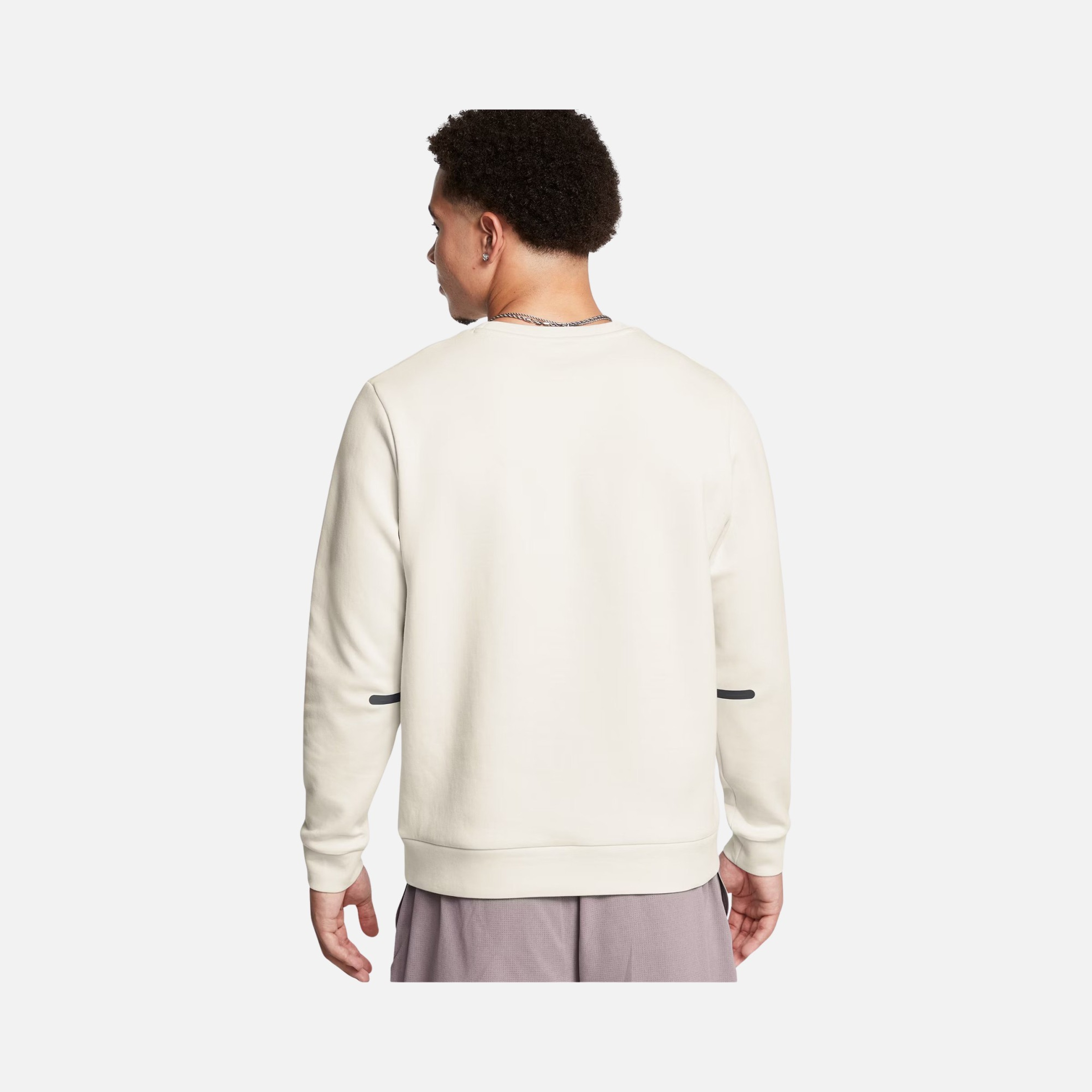 Under Armour Unstoppable Fleece Crew Erkek Sweatshirt