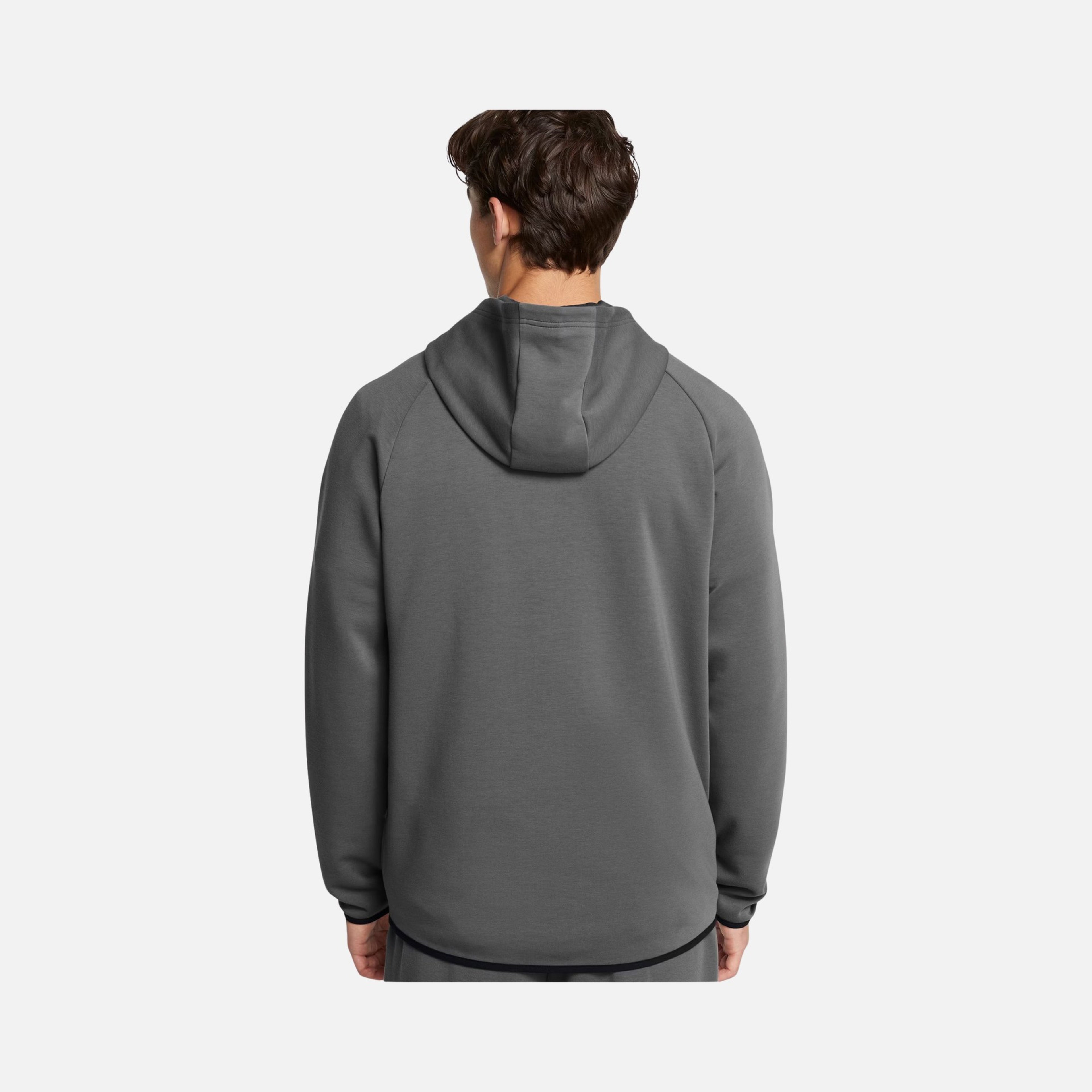 Under Armour Sportswear Unstoppable Fleece Slim Cut Full-Zip Hooded Erkek Sweatshirt