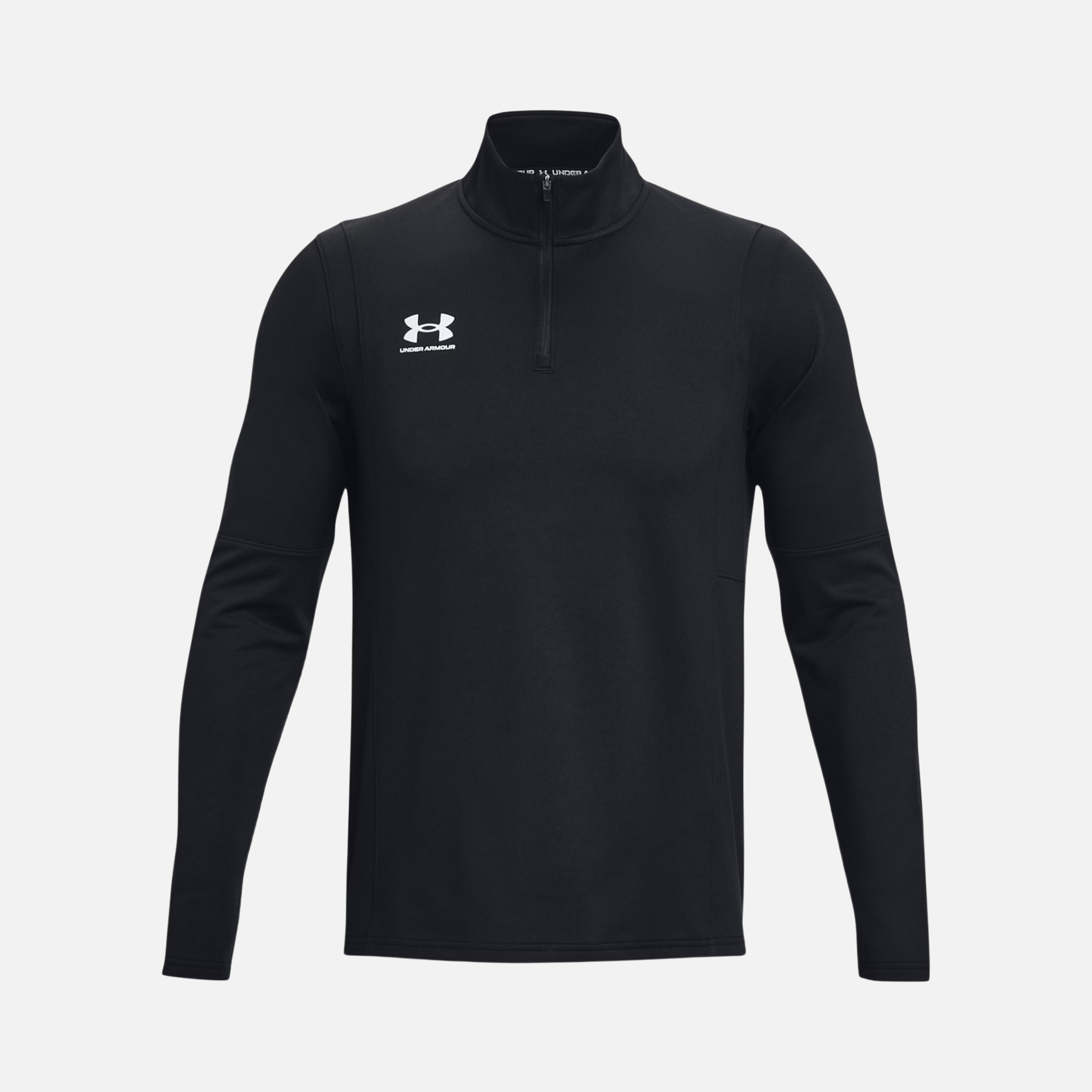 Under Armour Challenger Midlayer ¼ Zip Training Long-Sleeve Erkek Tişört
