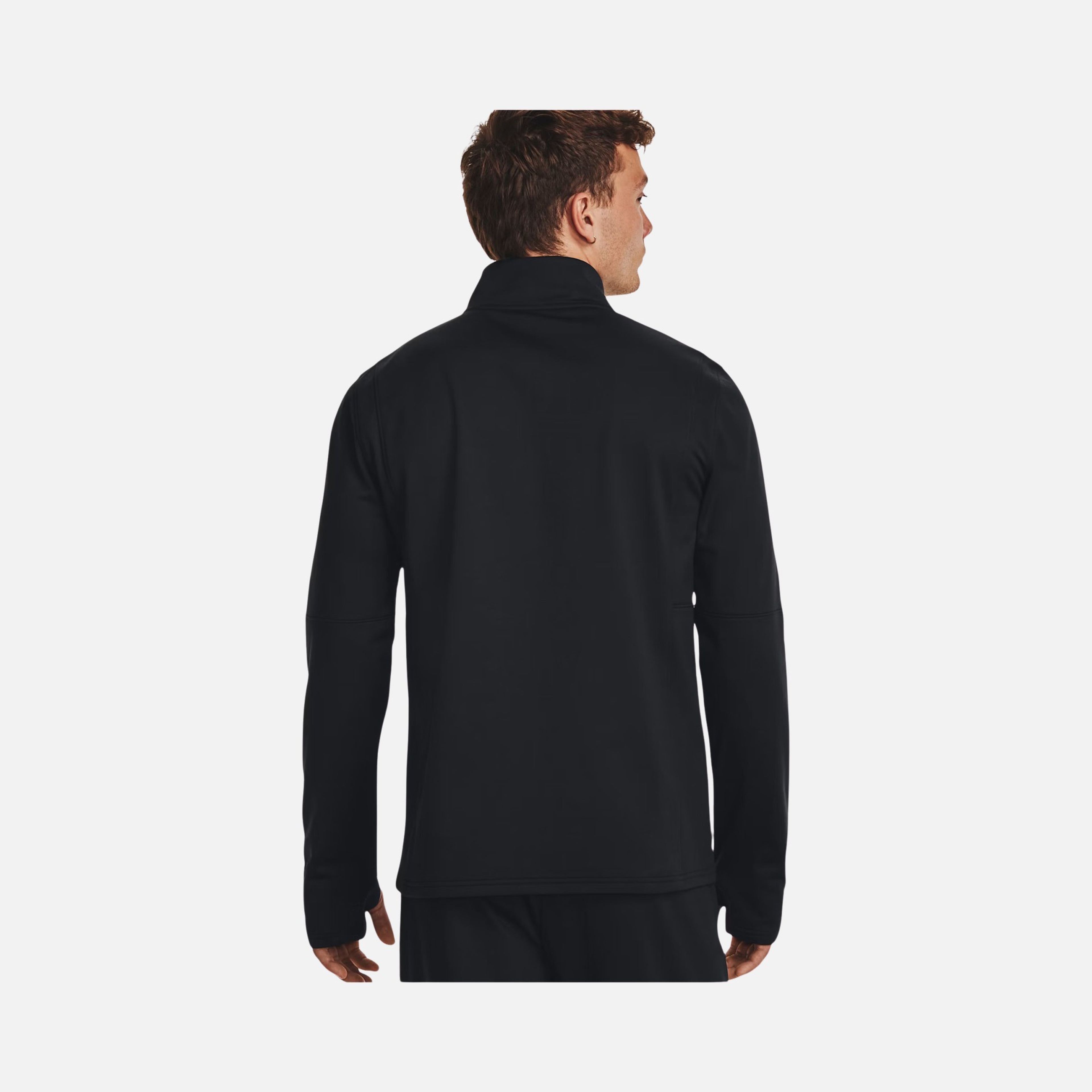 Under Armour Challenger Midlayer ¼ Zip Training Long-Sleeve Erkek Tişört