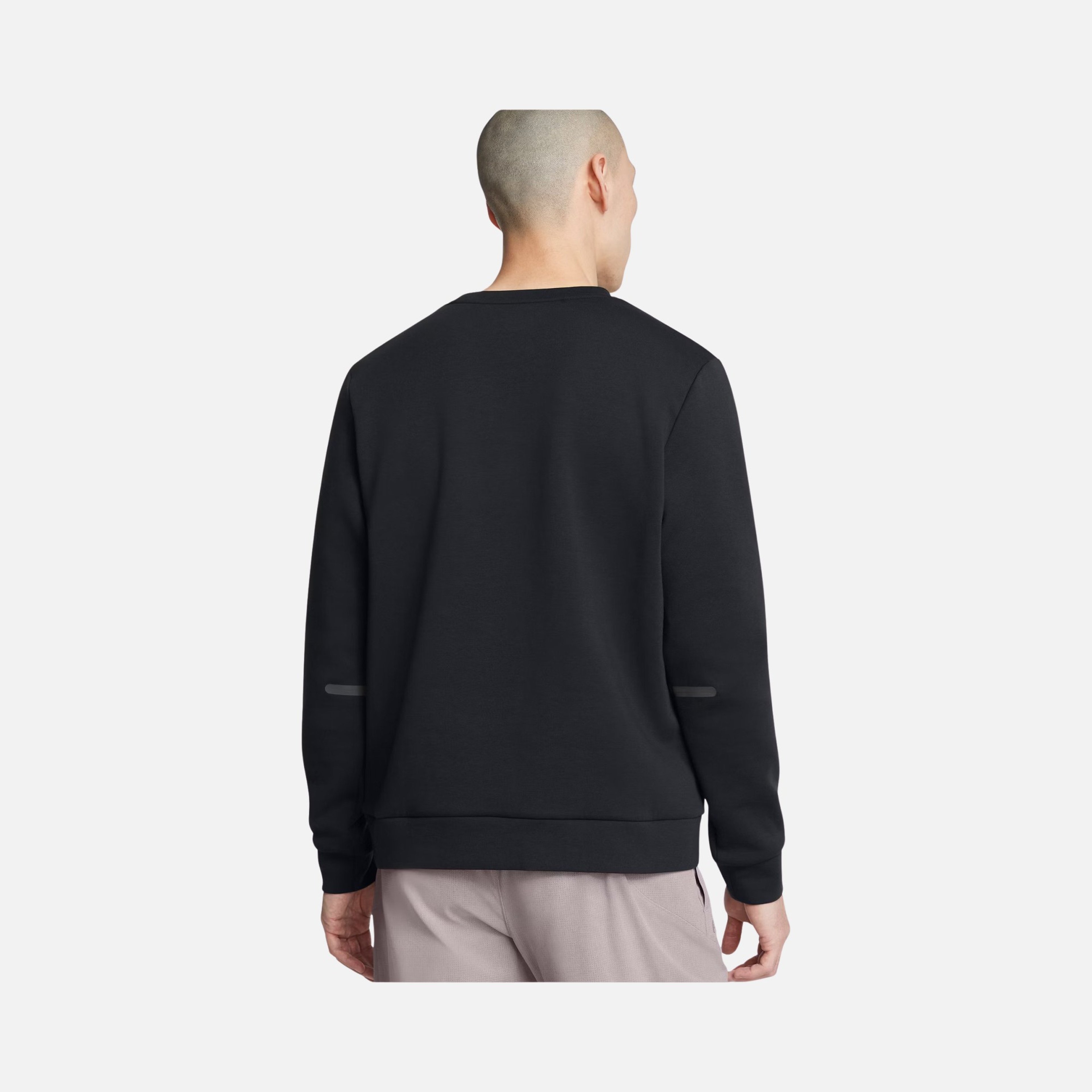 Under Armour Unstoppable Fleece Crew Erkek Sweatshirt