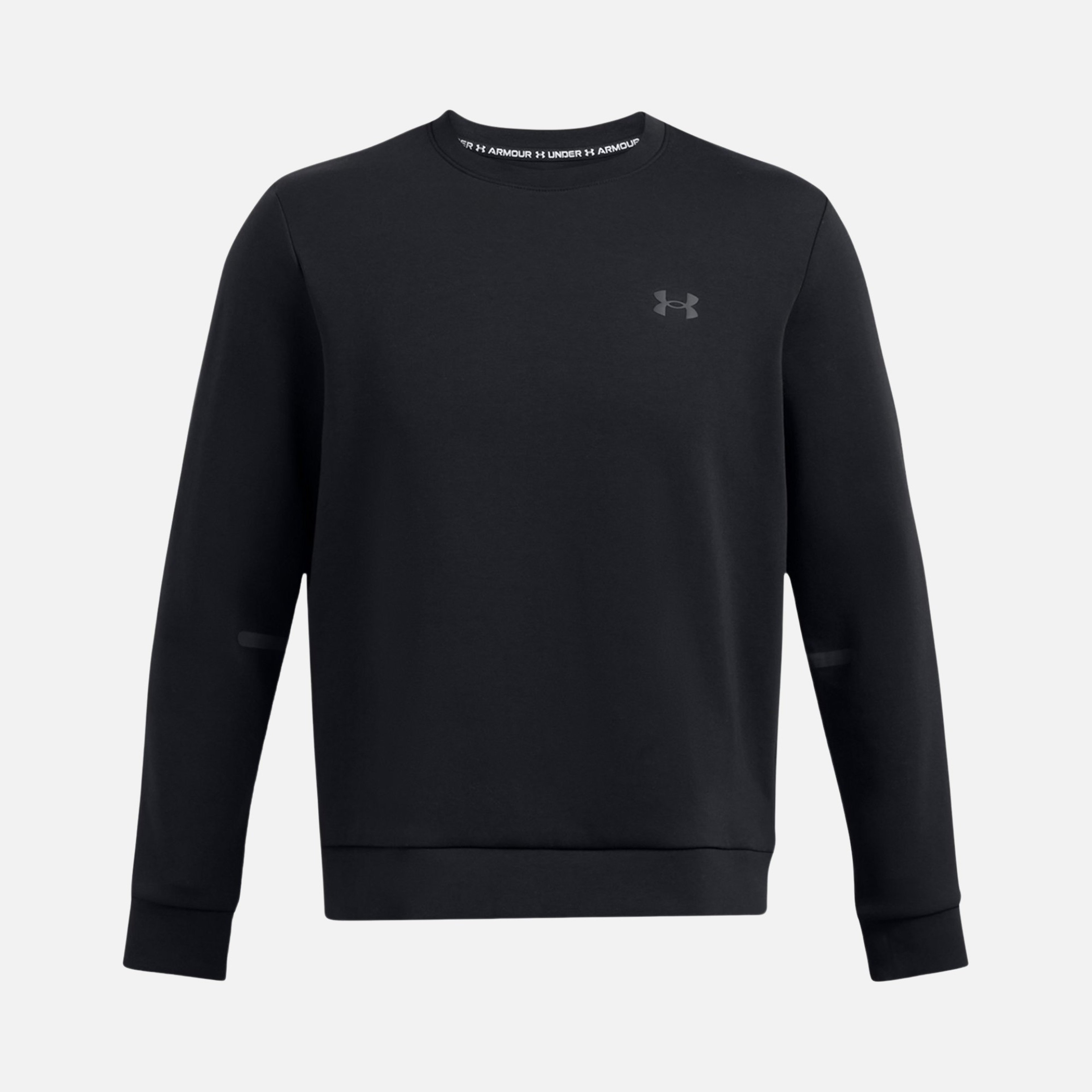Under Armour Unstoppable Fleece Crew Erkek Sweatshirt