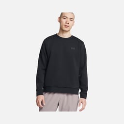 Under Armour Unstoppable Fleece Crew Erkek Sweatshirt