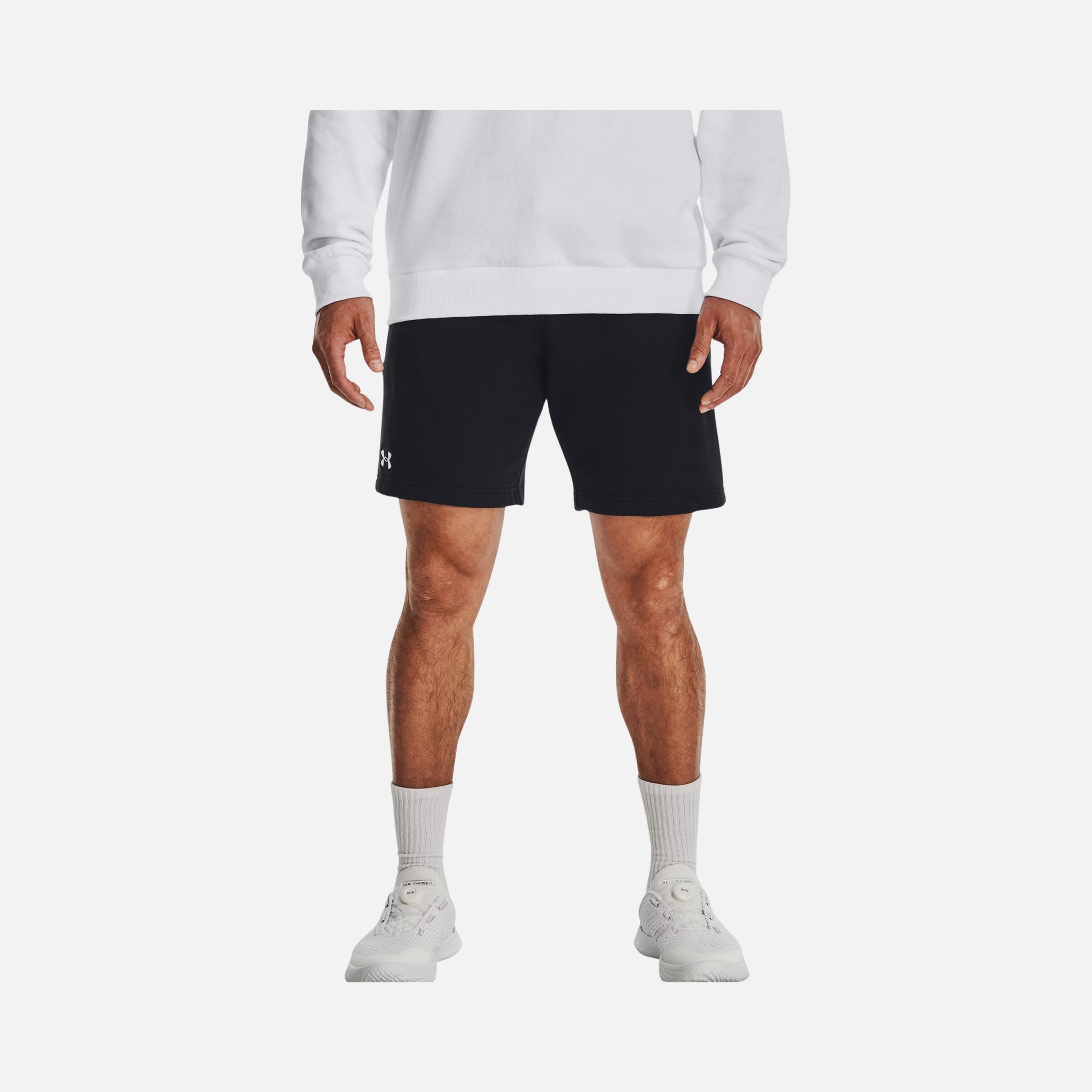 Under Armour Rival Fleece Unlined Erkek Şort