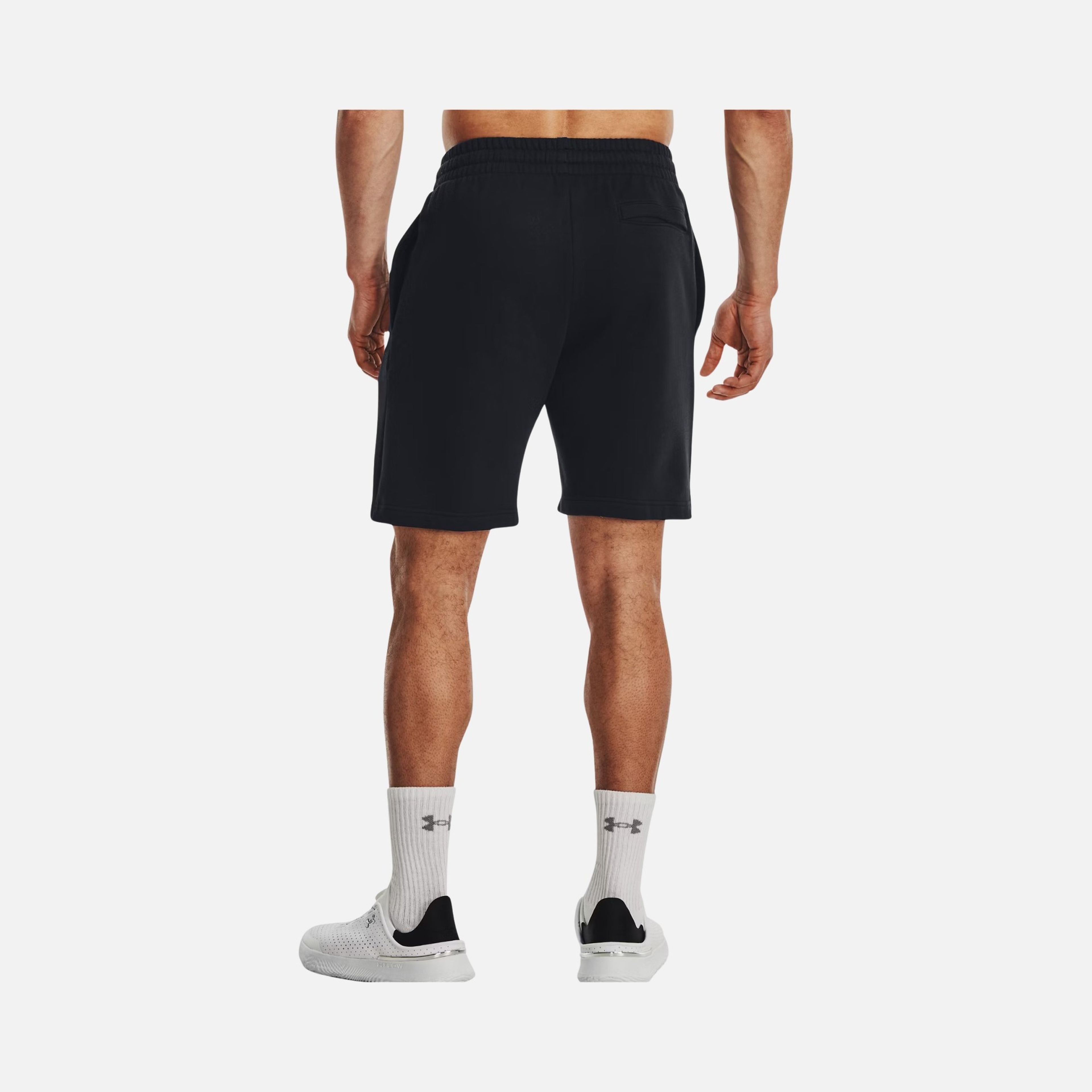 Under Armour Rival Fleece Unlined Erkek Şort