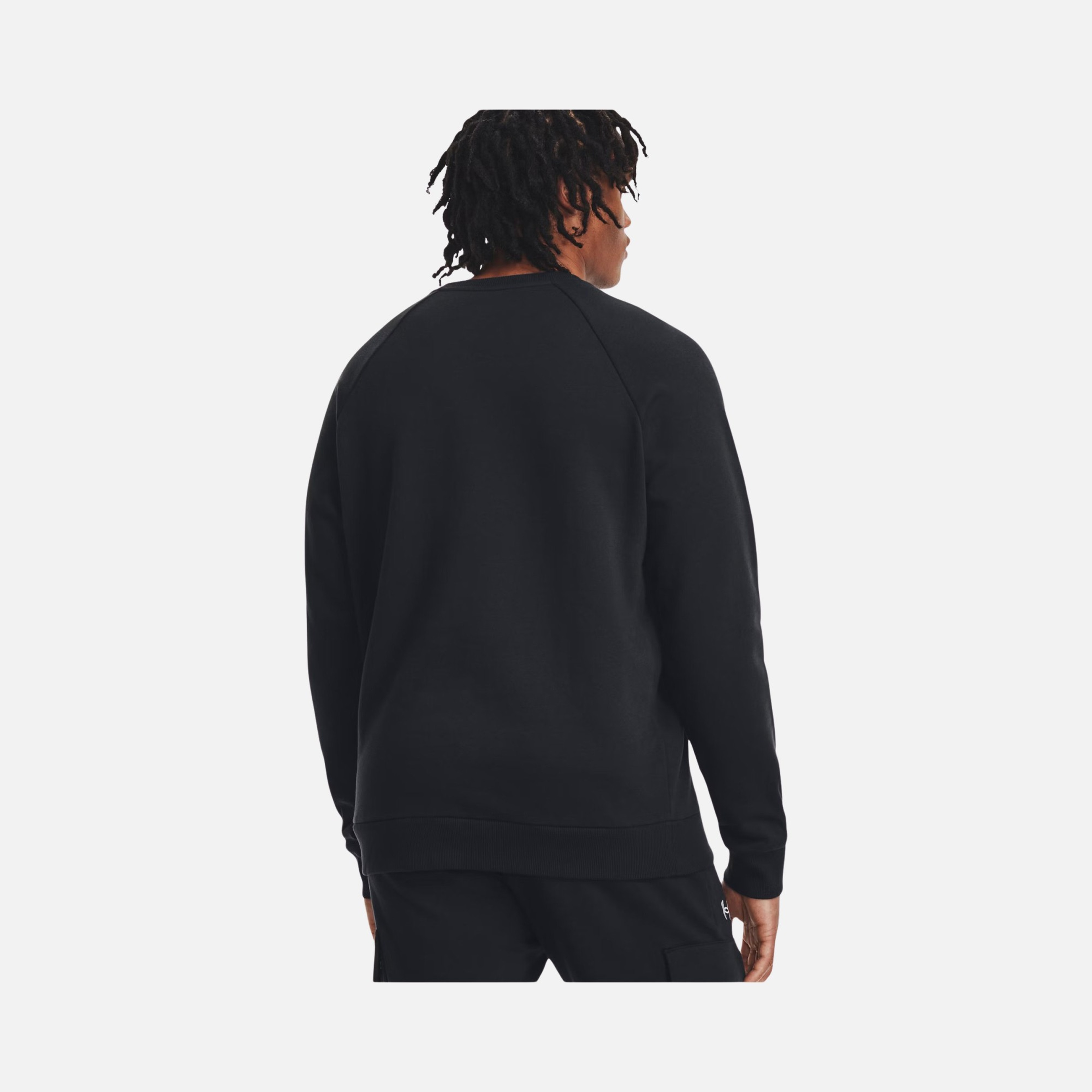 Under Armour Rival Fleece Crew Erkek Sweatshirt