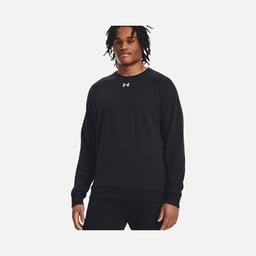 Under Armour Rival Fleece Crew Erkek Sweatshirt