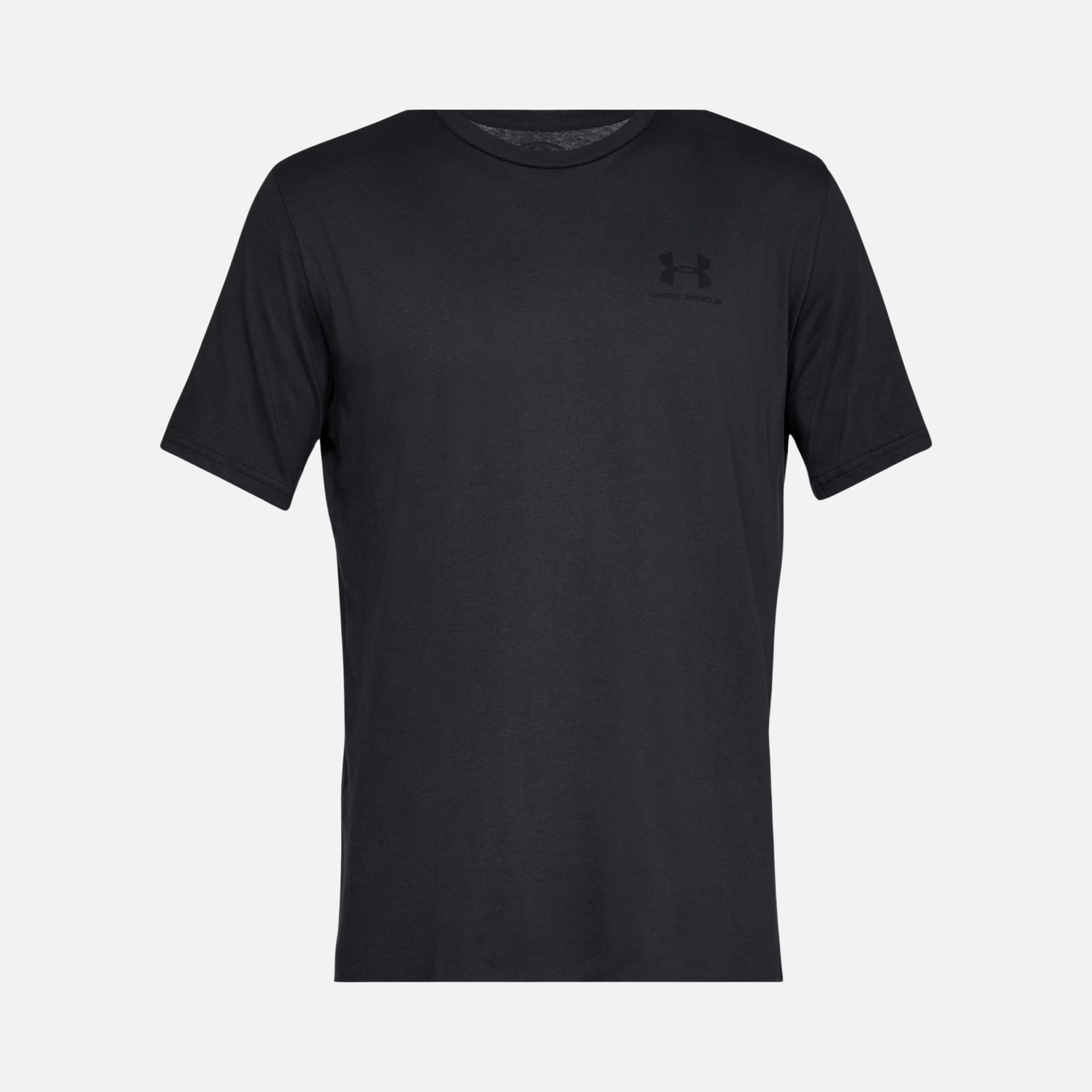 Under Armour Sportstyle Left Chest Training Short-Sleeve Erkek Tişört