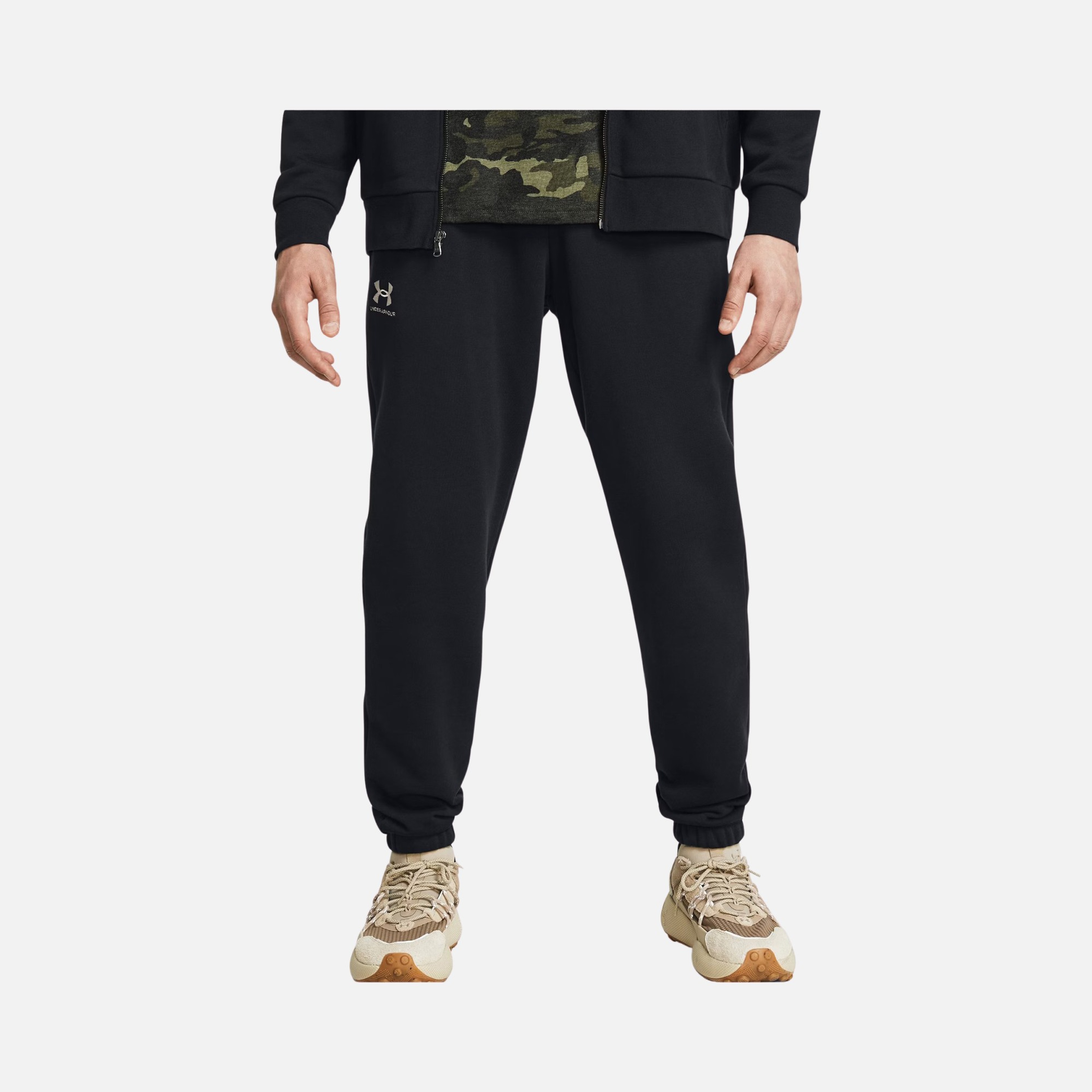 Under Armour Icon Fleece Erkek Eşofman Altı