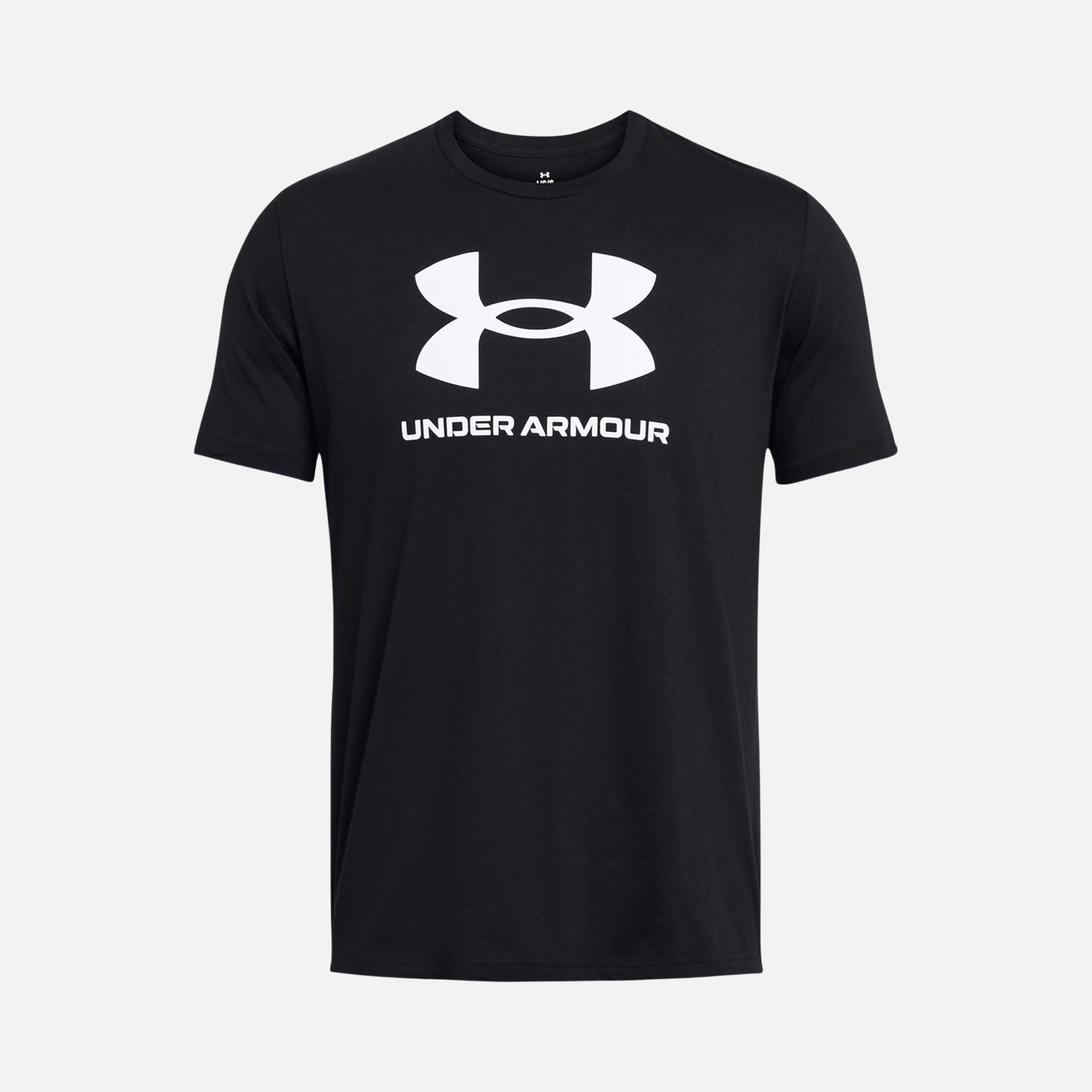 Under Armour Sportstyle Logo Update Short-Sleeve Erkek Tişört