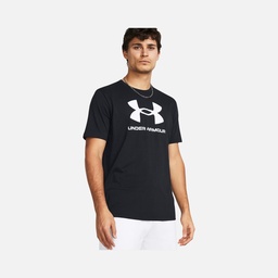 Under Armour Sportstyle Logo Update Short-Sleeve Erkek Tişört