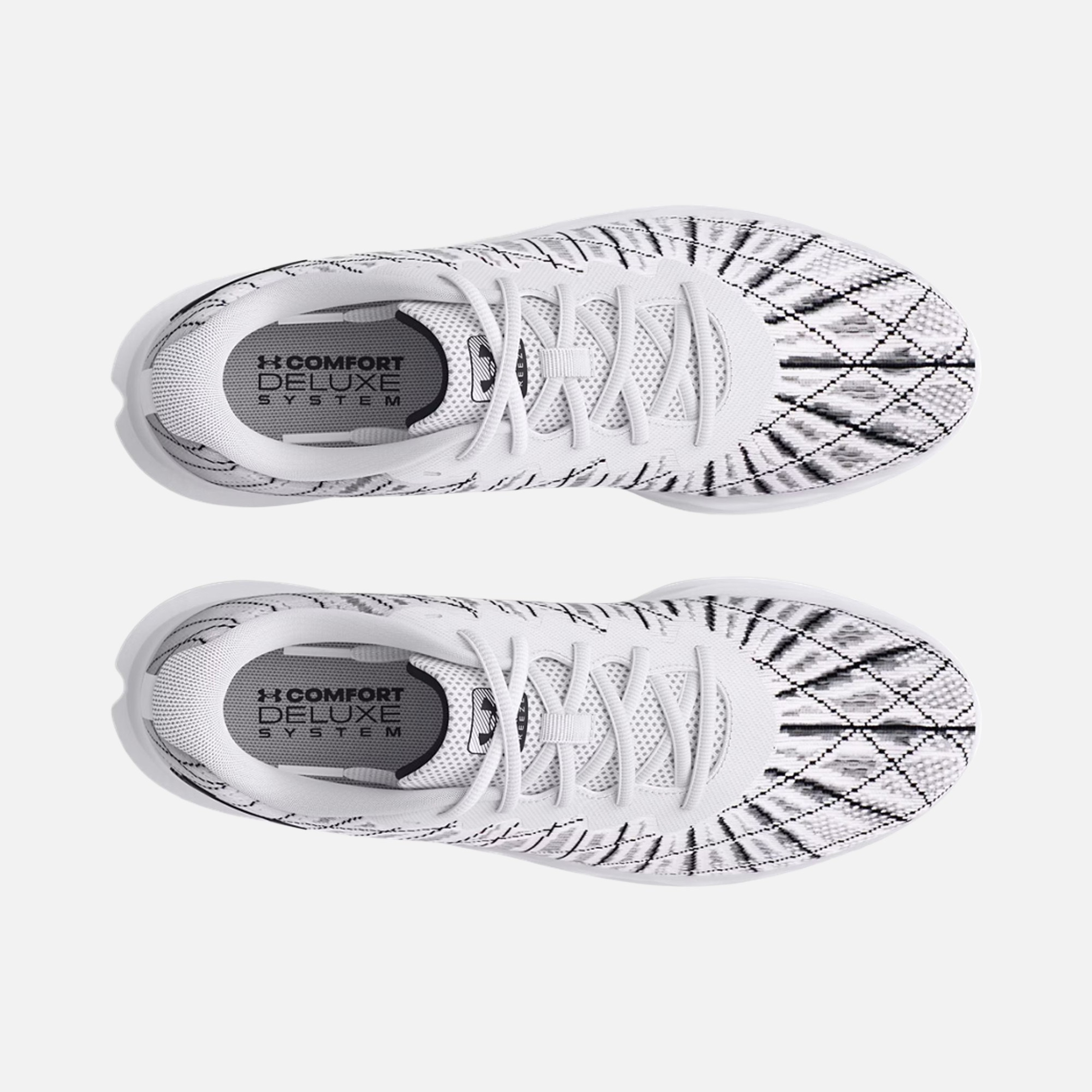 Under Armour Charged Breeze 2 Running Erkek Spor Ayakkabı