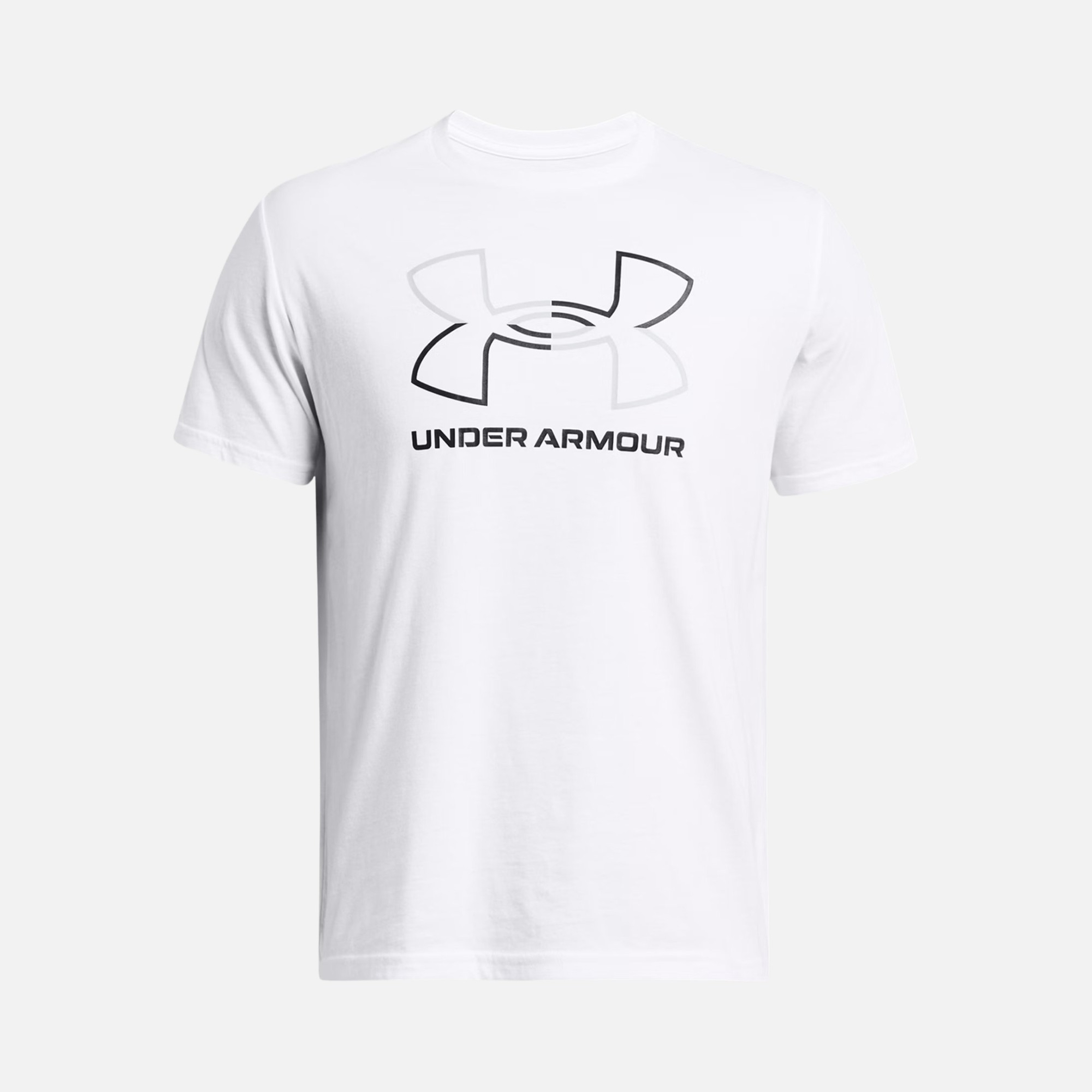 Under Armour Sportswear Global Foundation Update Loose Cut Short-Sleeve Erkek Tişört